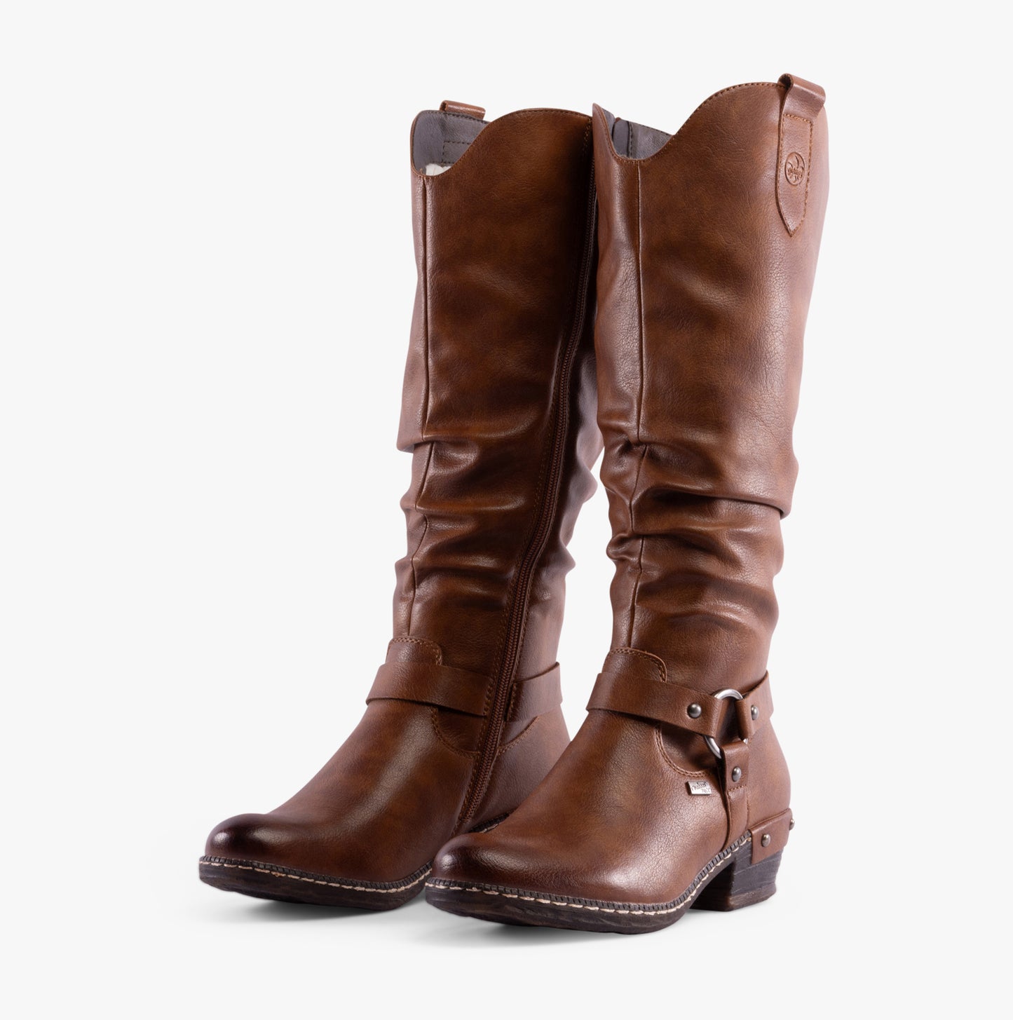 93670-24 Womens Boots Brown
