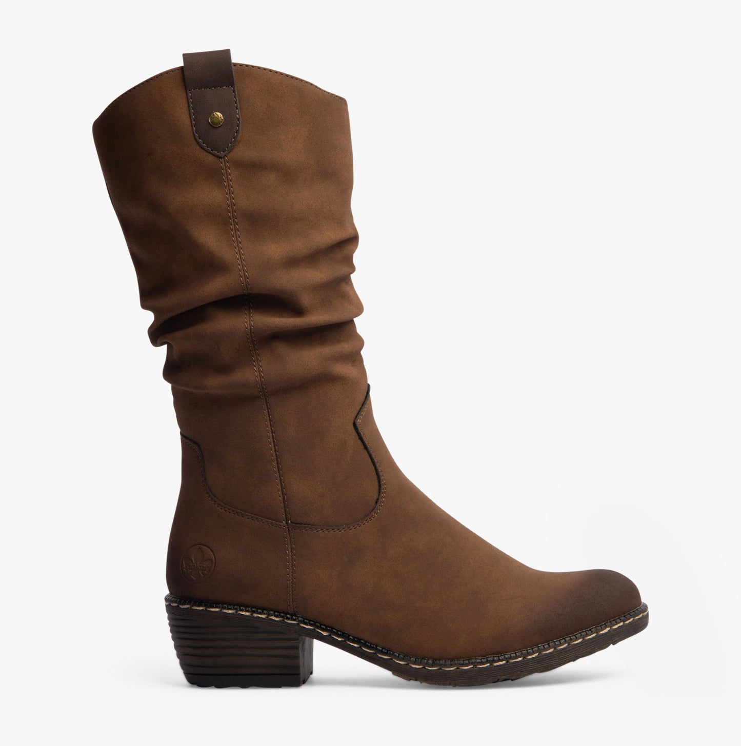 93775-25 Womens Boots Brown