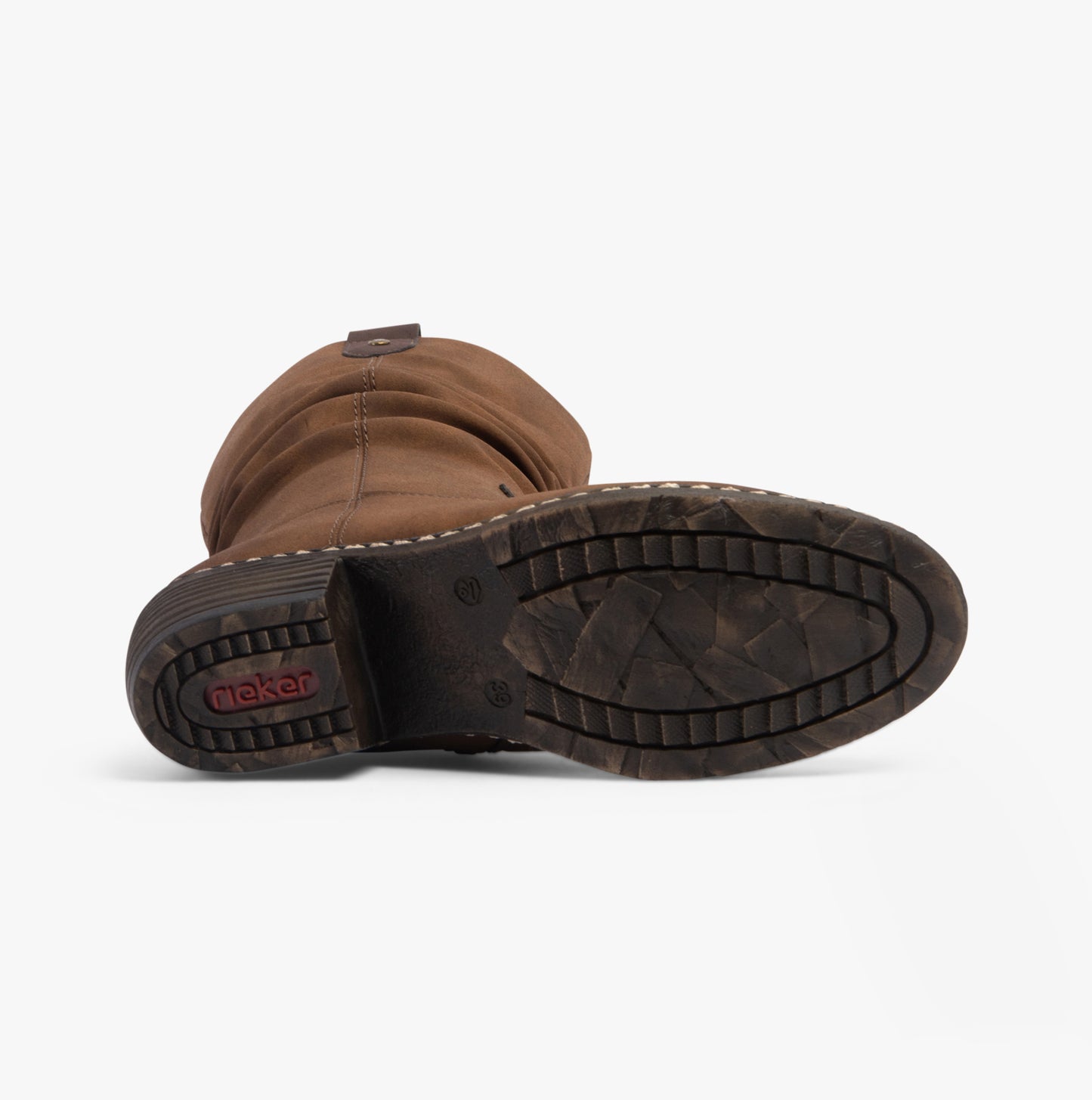 93775-25 Womens Boots Brown