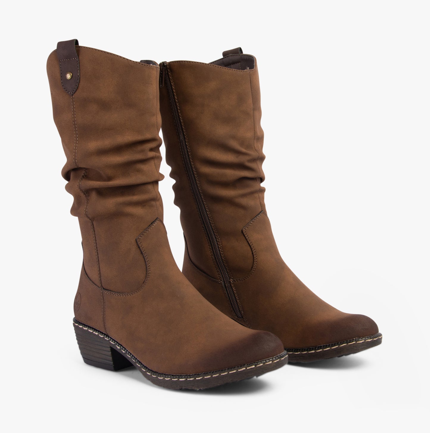 93775-25 Womens Boots Brown