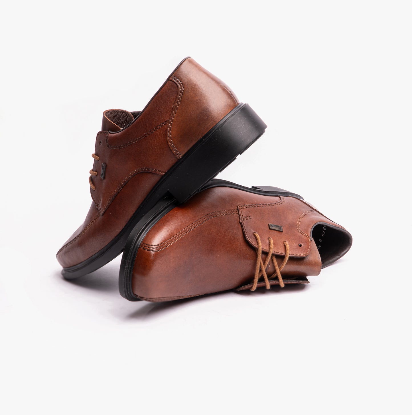 B0013-24 Mens Shoes Brown
