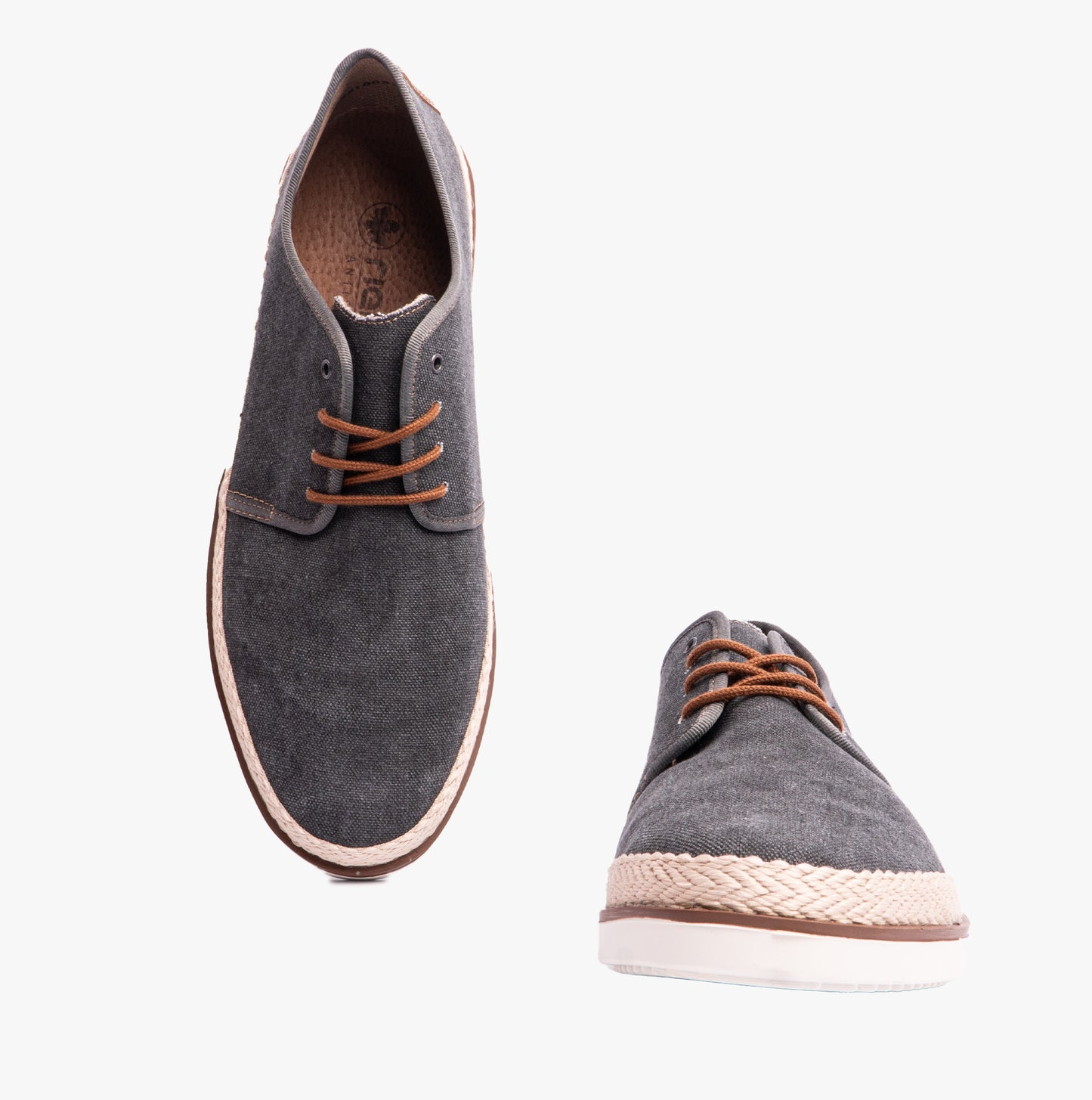 B2310-45 Mens Shoes Grey