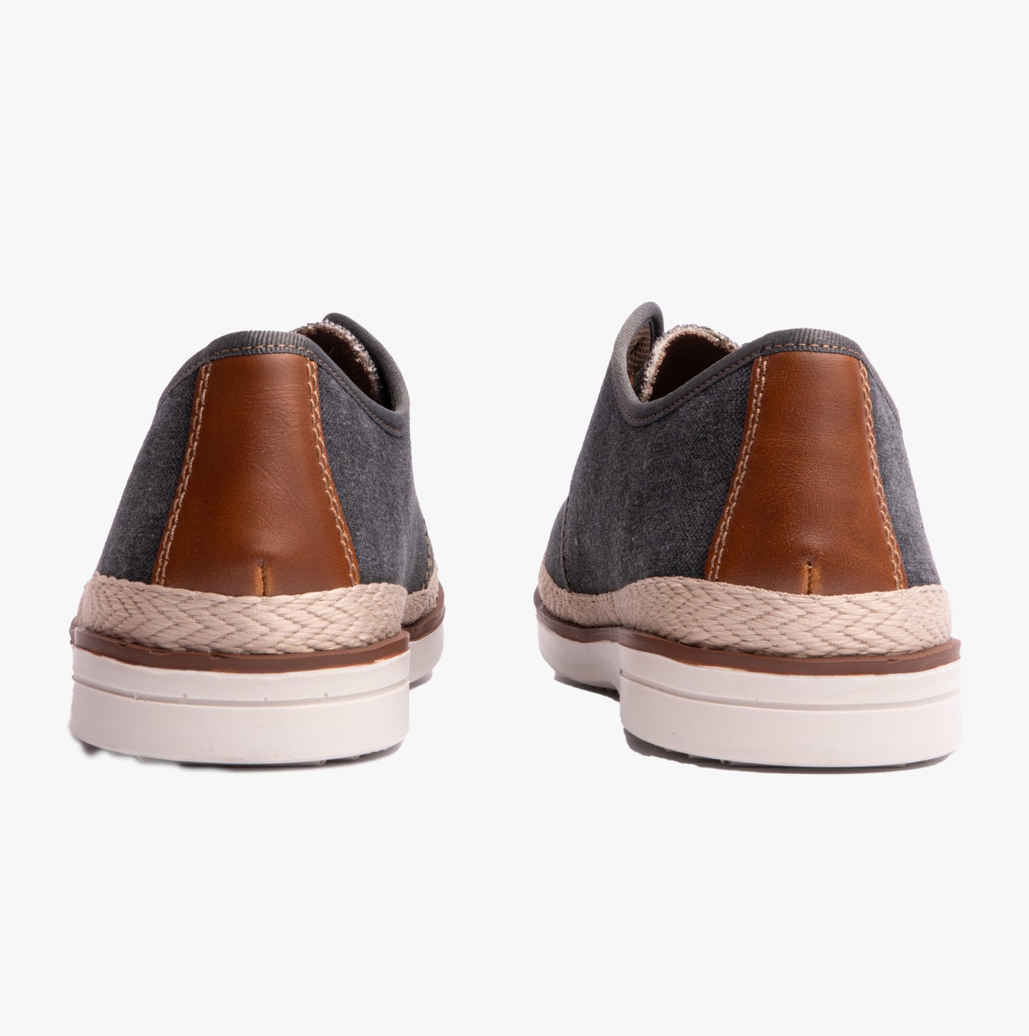 B2310-45 Mens Shoes Grey