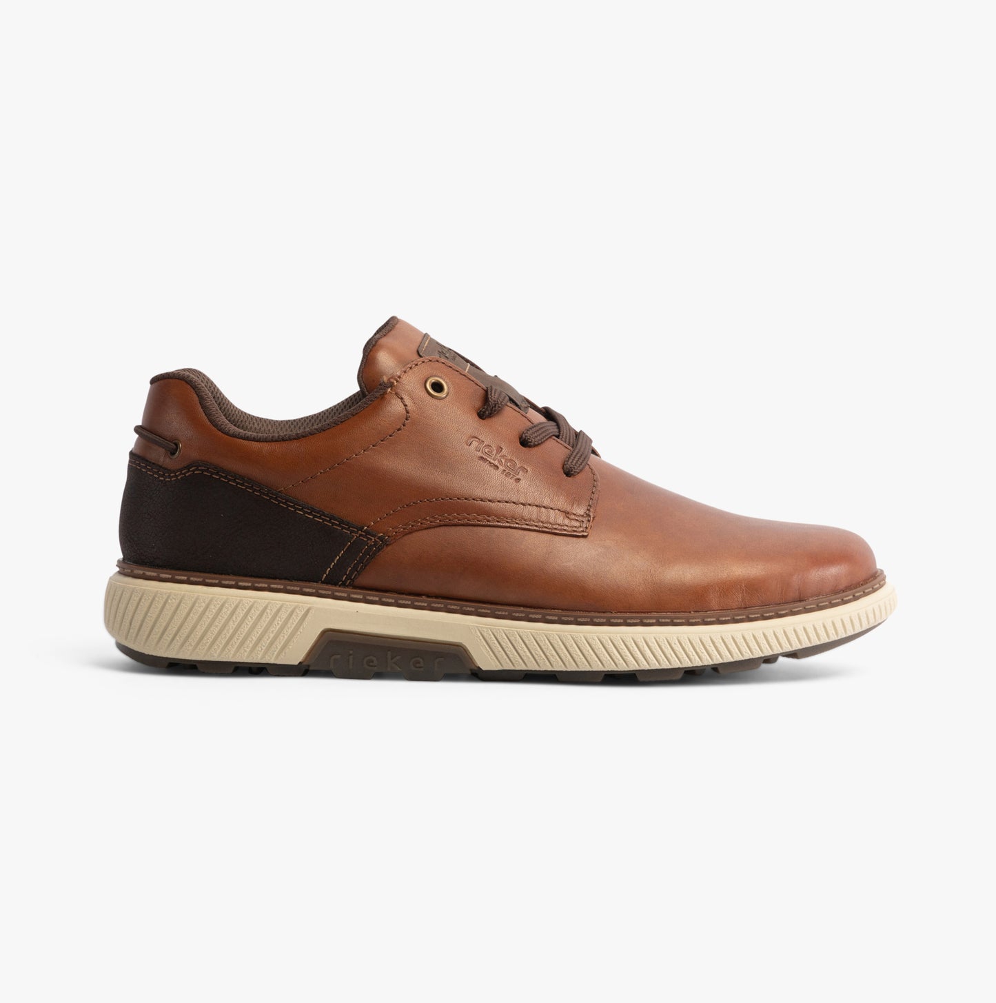 B3313-24 Mens Shoes Brown