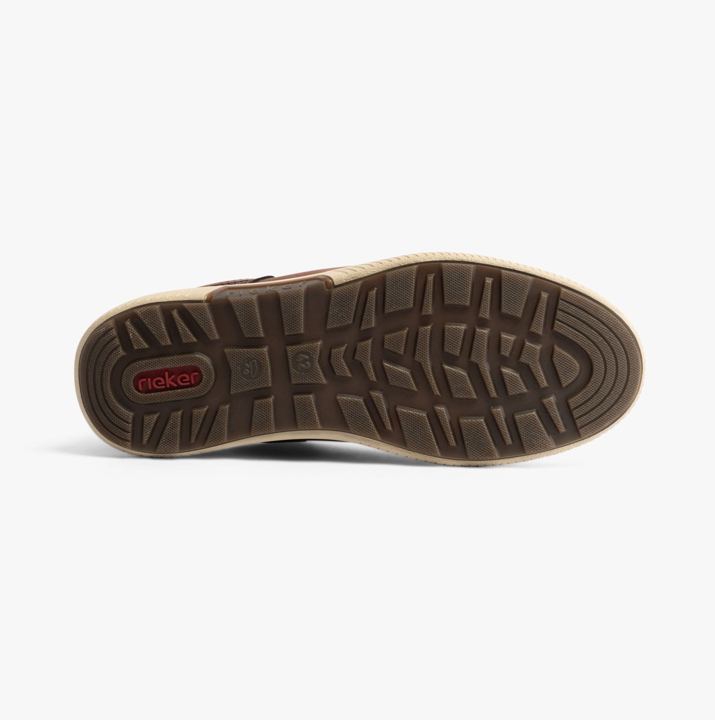 B3313-24 Mens Shoes Brown