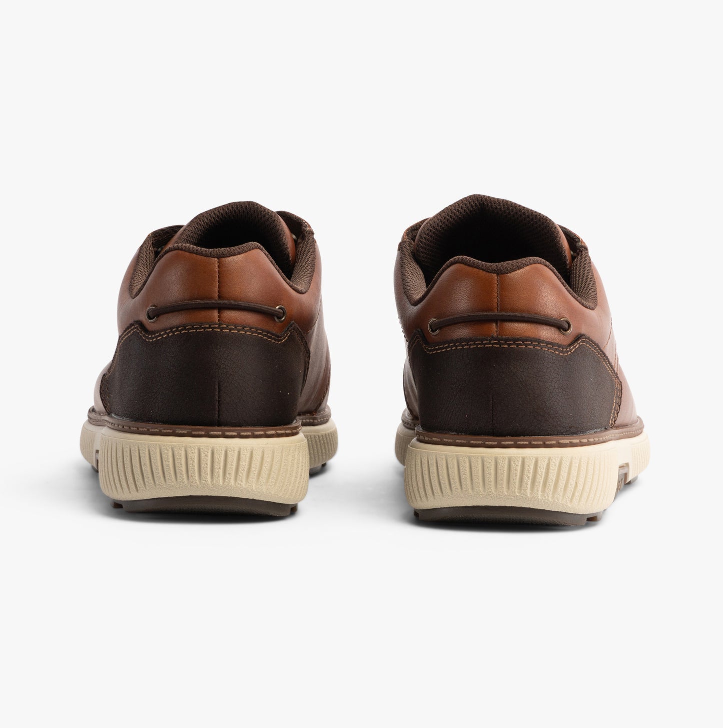 B3313-24 Mens Shoes Brown