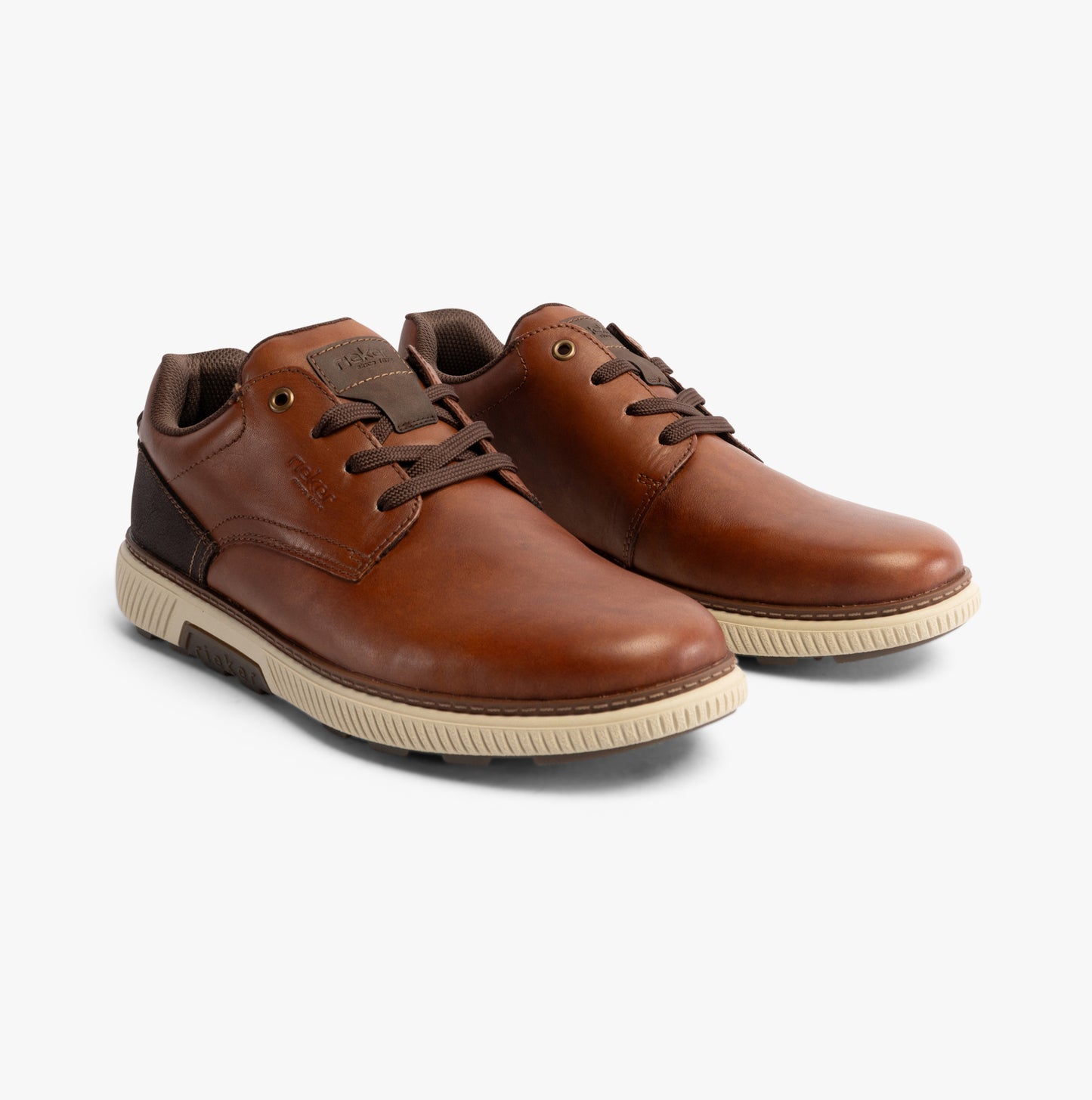 B3313-24 Mens Shoes Brown