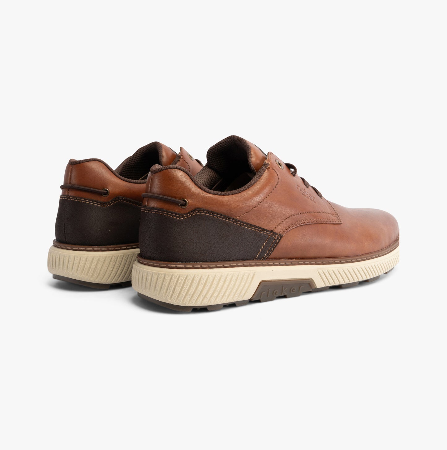 B3313-24 Mens Shoes Brown