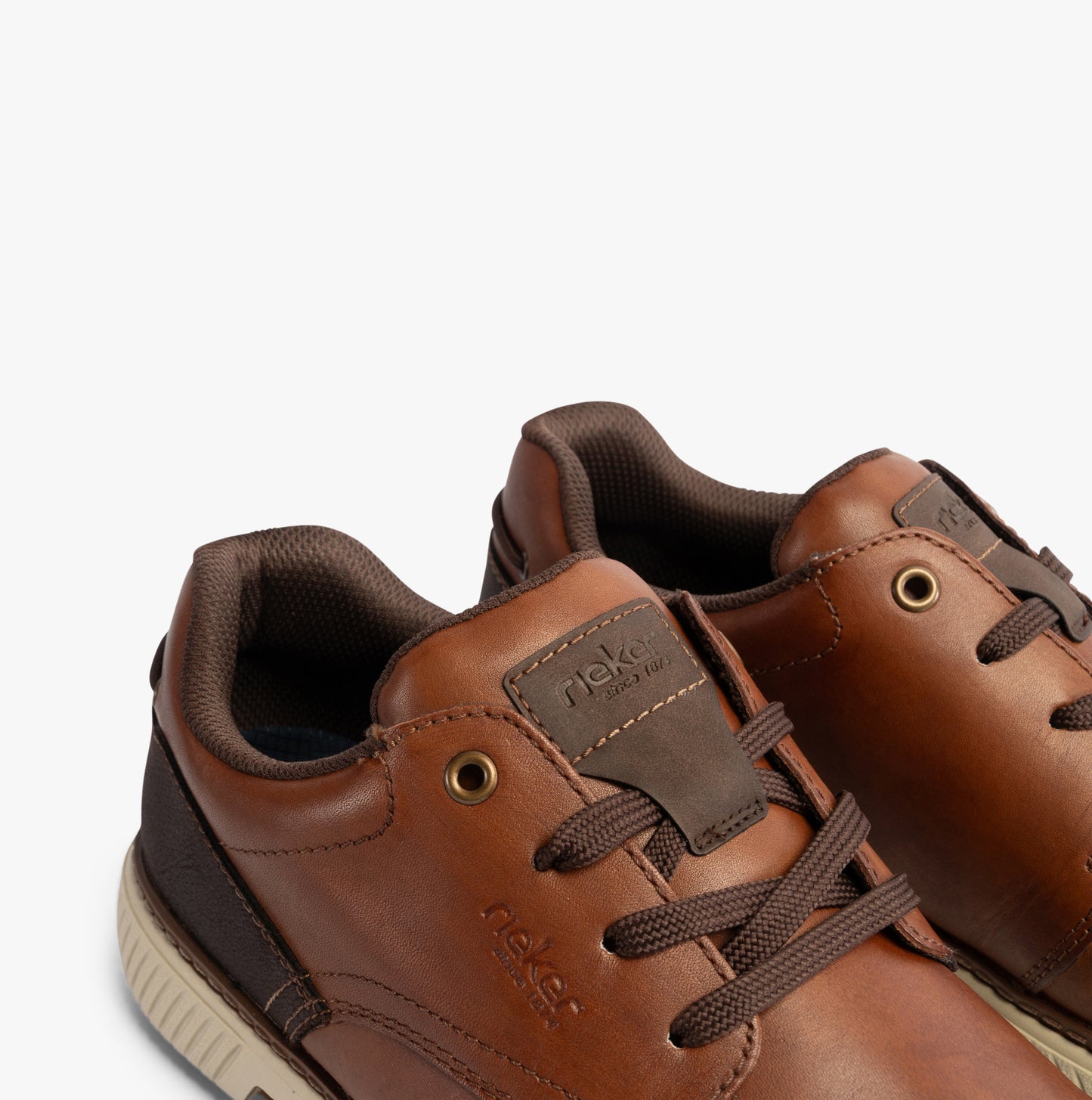 B3313-24 Mens Shoes Brown