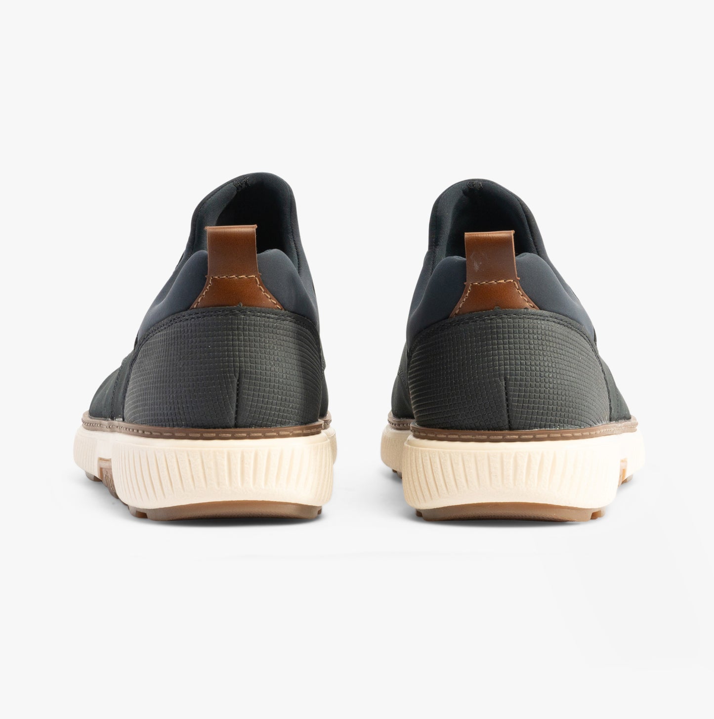 B3360-14 Mens Shoes Blue
