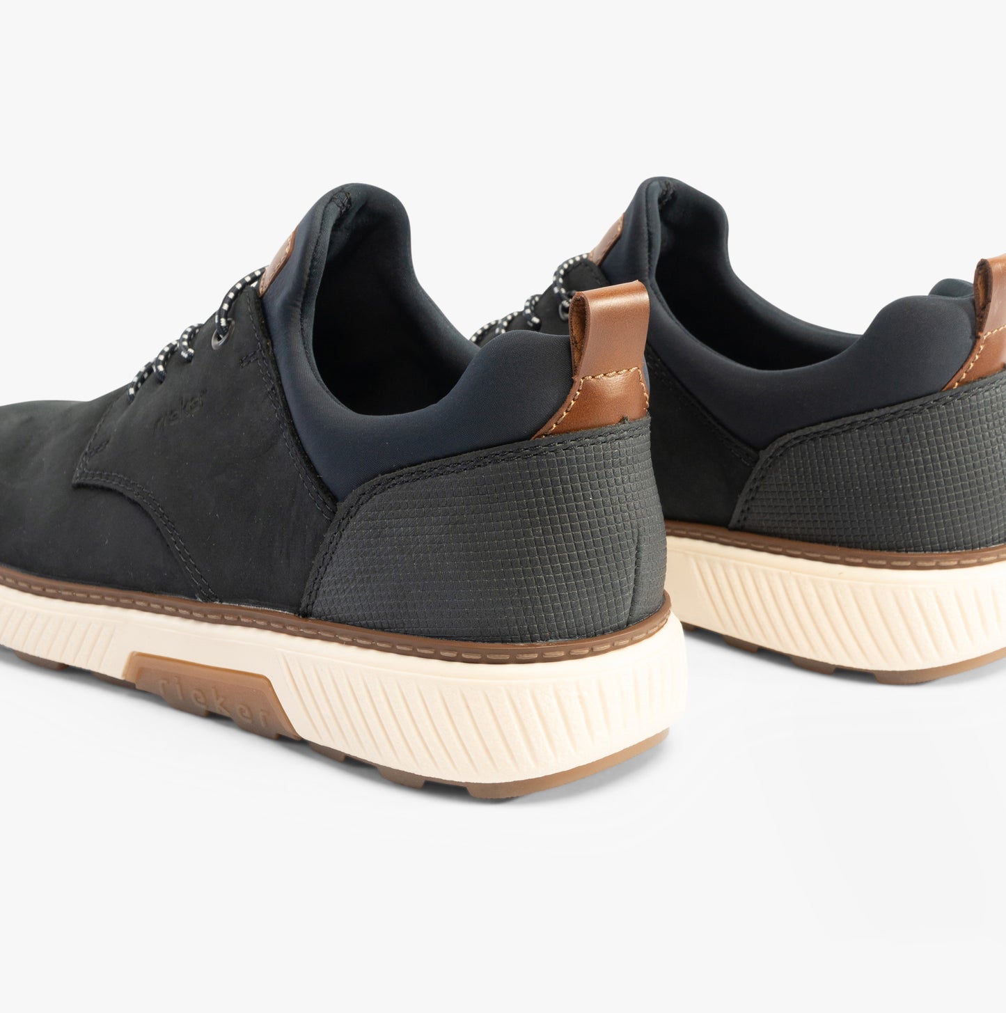 B3360-14 Mens Shoes Blue