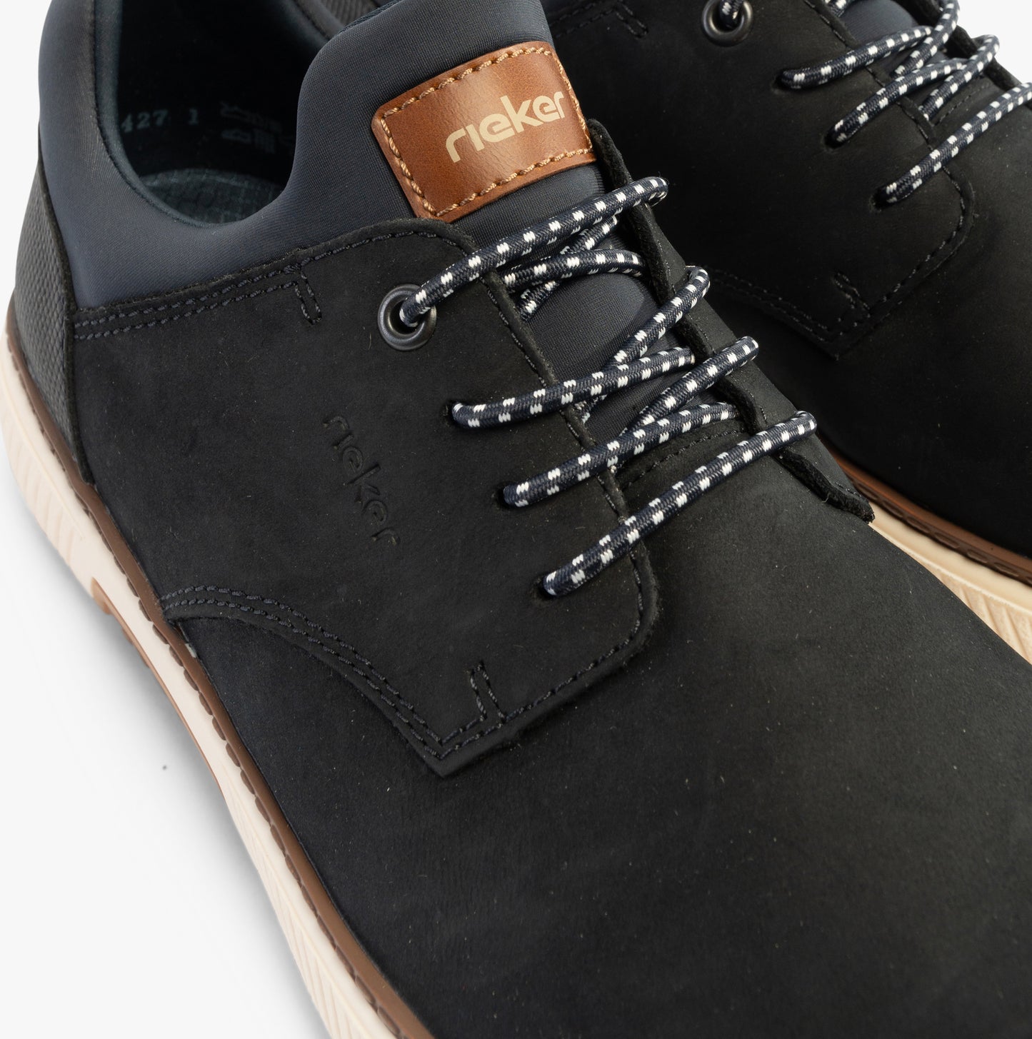 B3360-14 Mens Shoes Blue