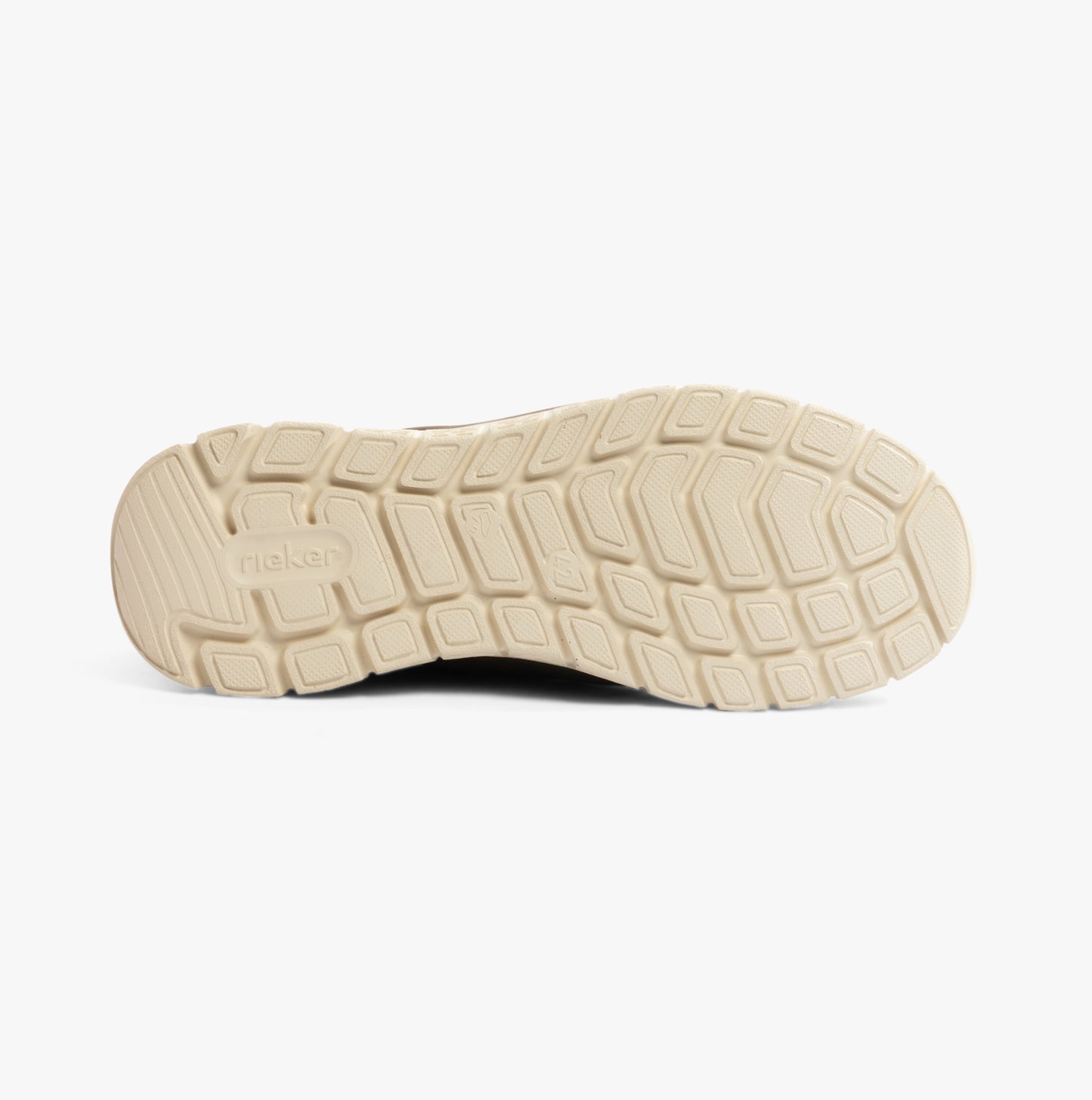 Rieker B6658-52 Mens Shoes Green