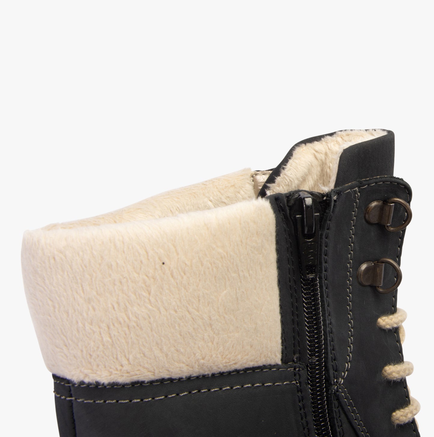 D1B76-14 Womens Boots Blue