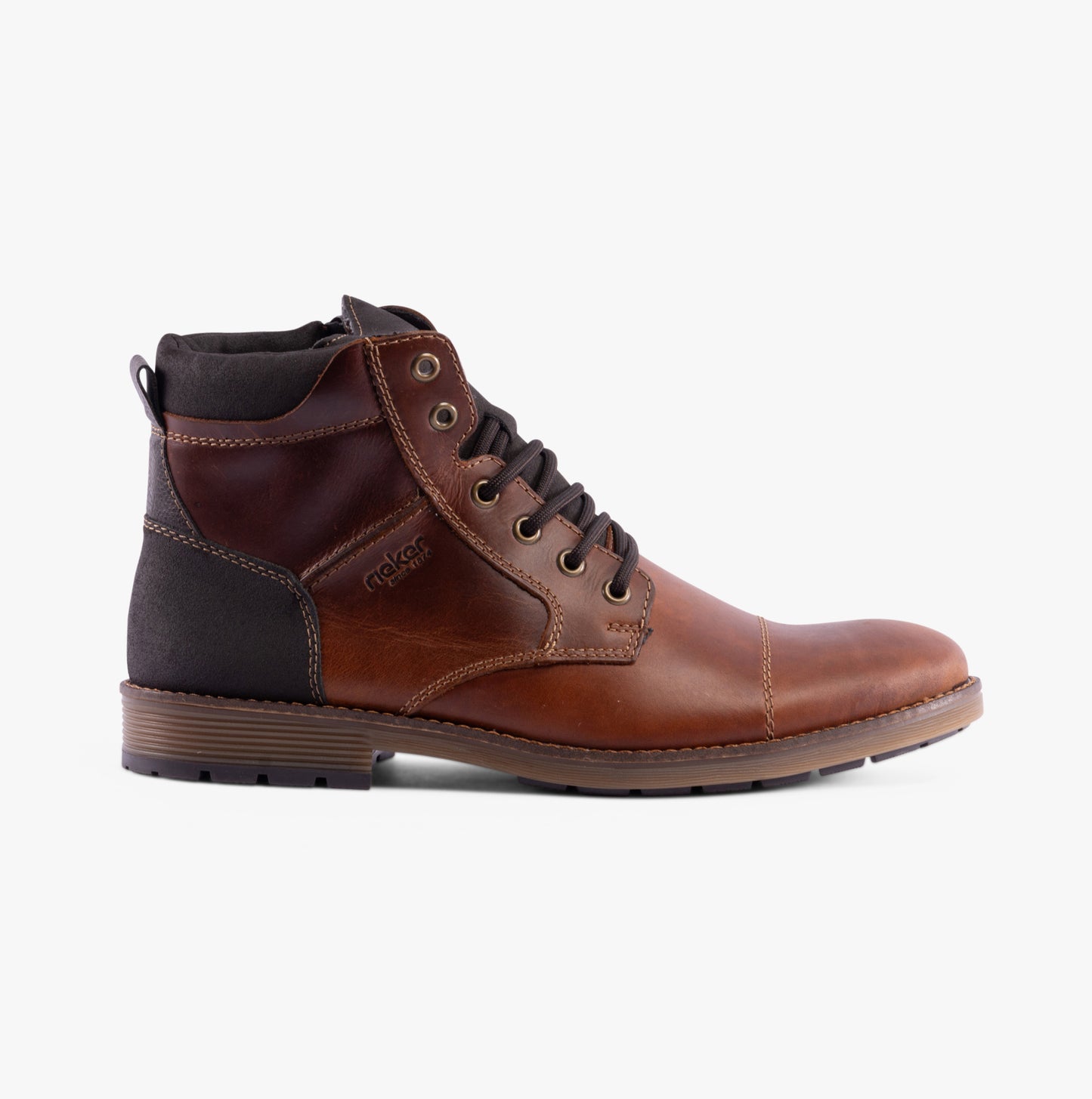 F4531-24 Mens Boots Brown