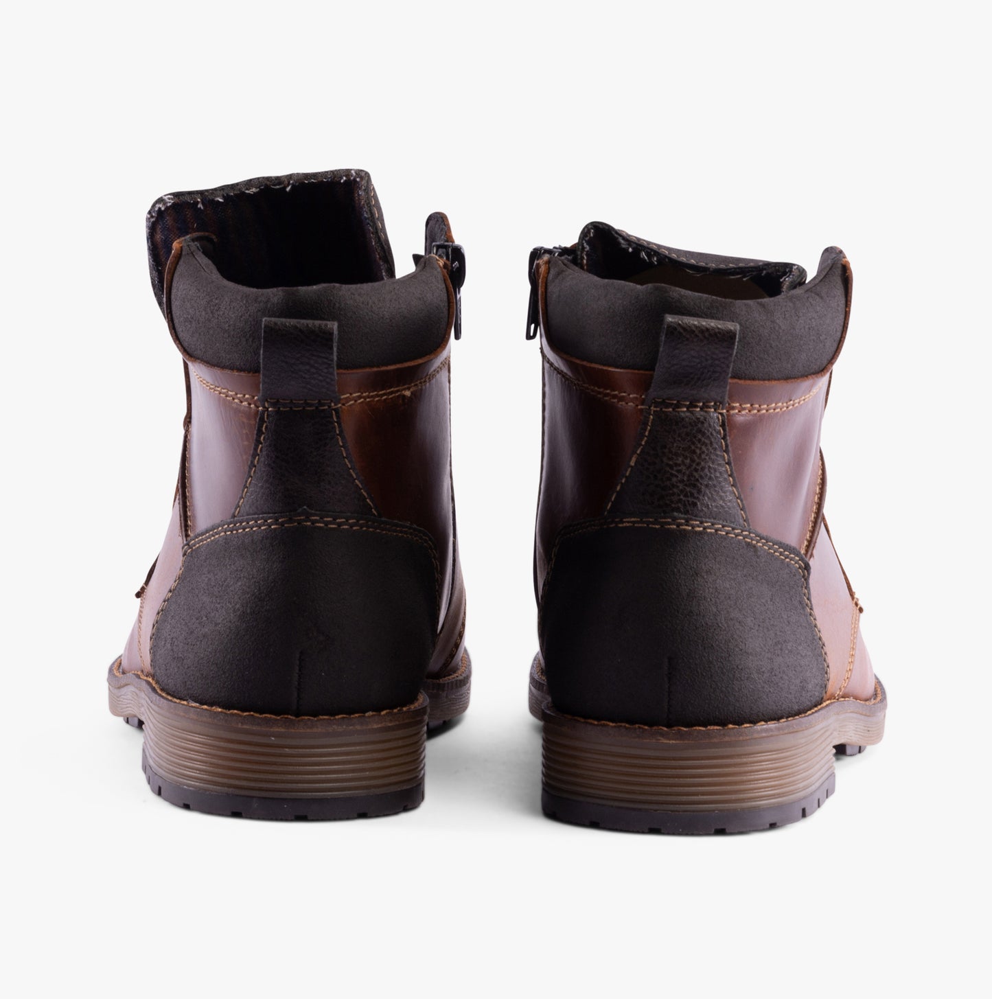 F4531-24 Mens Boots Brown