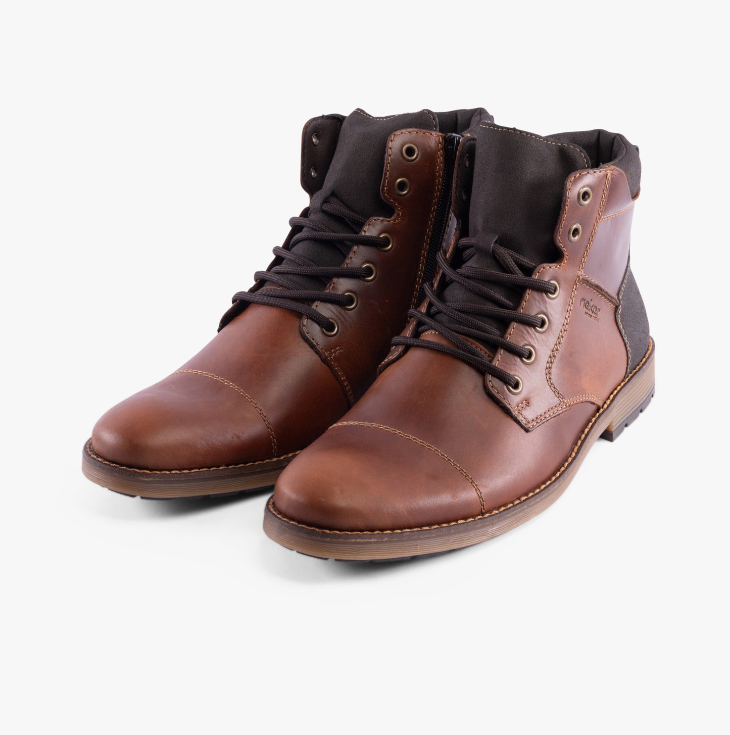 F4531-24 Mens Boots Brown