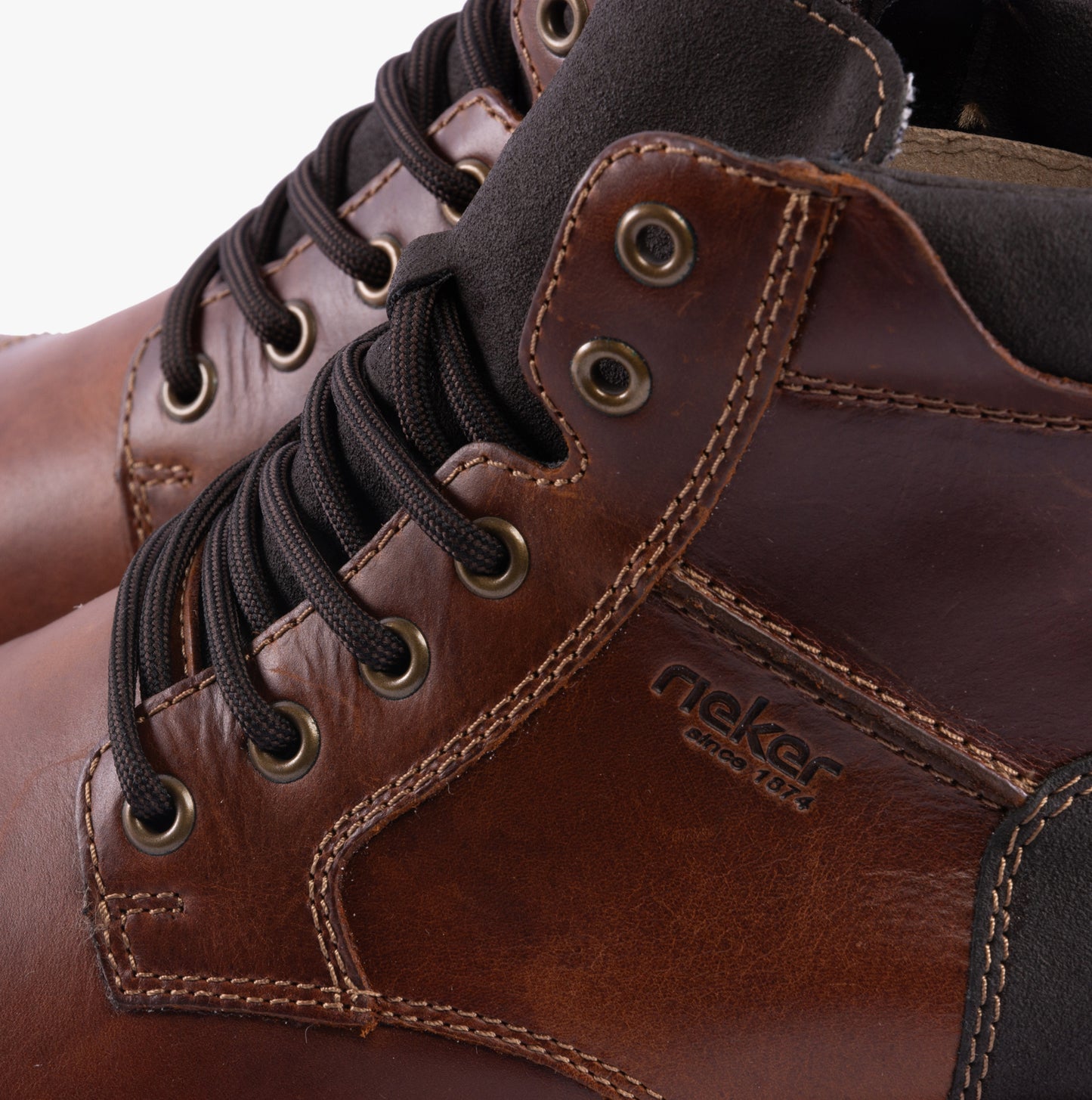 F4531-24 Mens Boots Brown