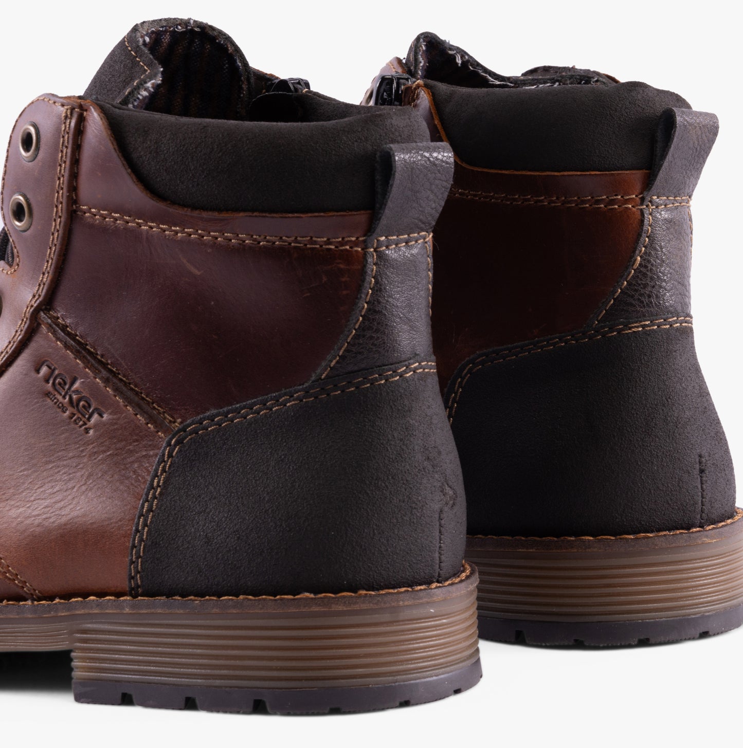 F4531-24 Mens Boots Brown