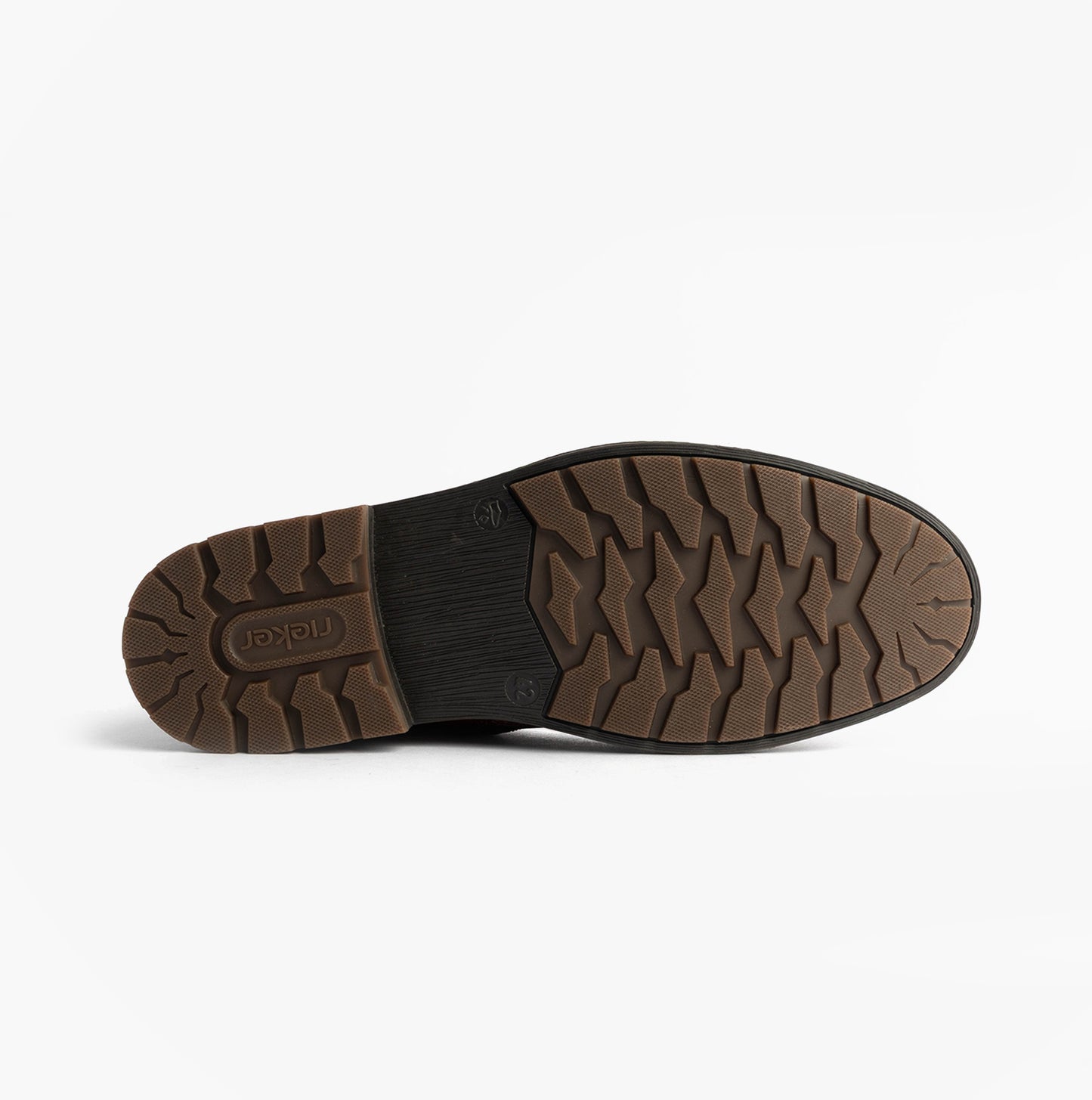 Rieker F4546-24 Mens Boots Brown