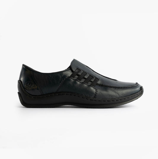 L1777-14 Womens Casual Shoes blue