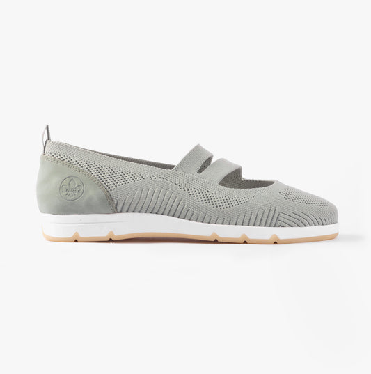 L3053-52 Womens Shoes Green