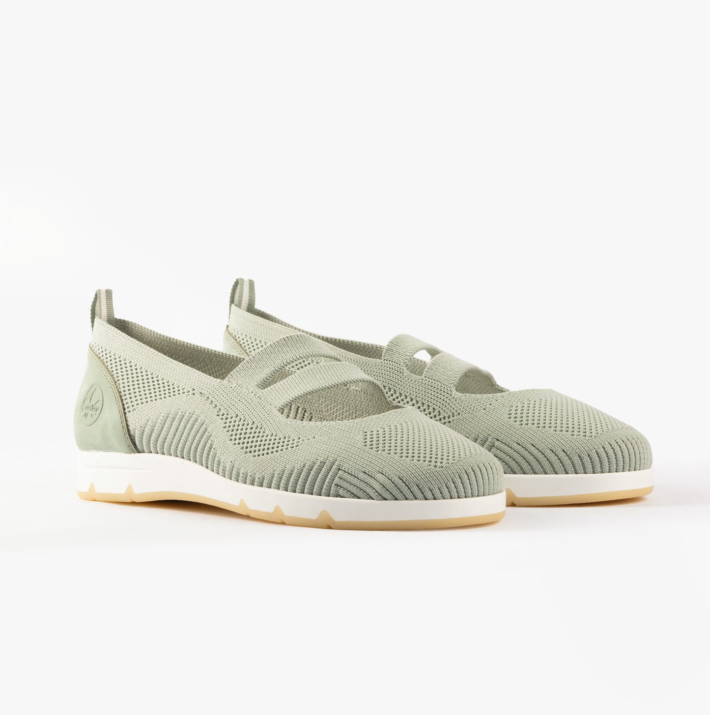 L3053-52 Womens Shoes Green