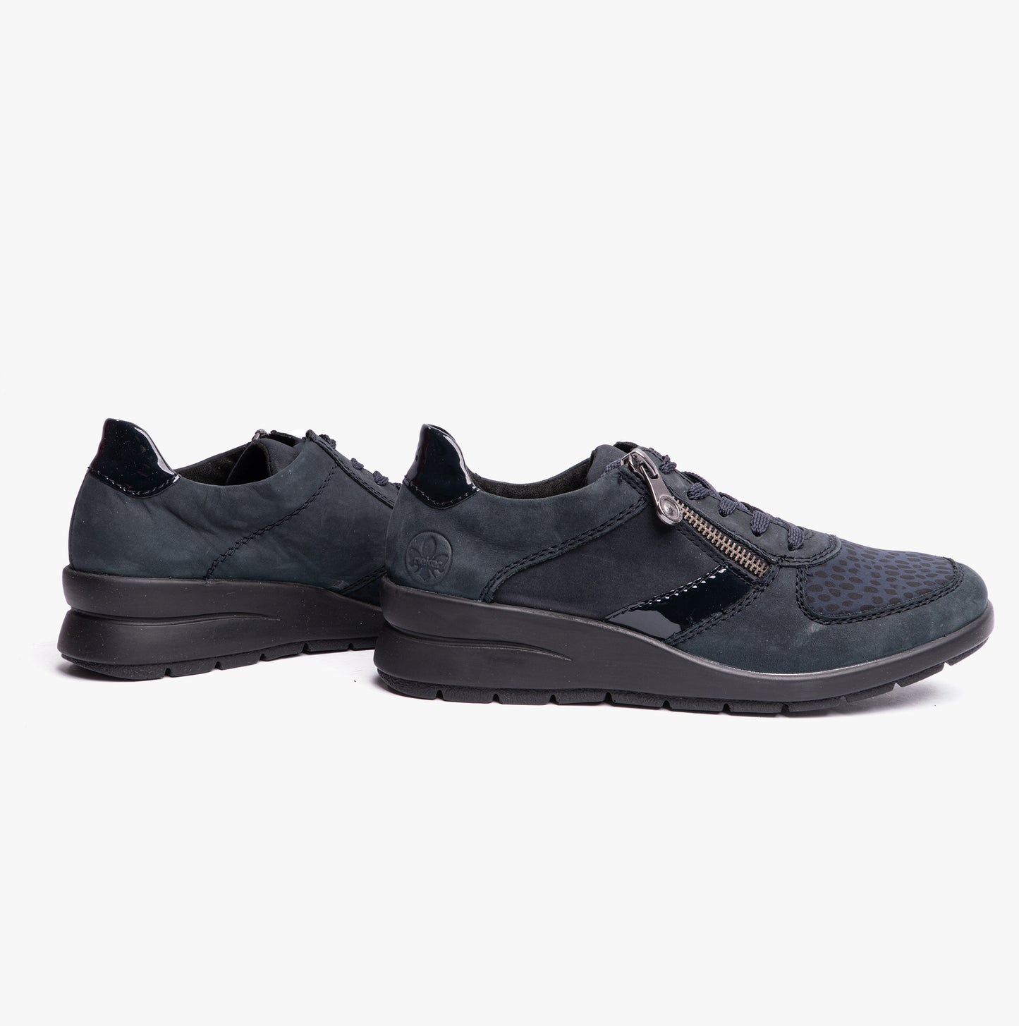 L4821-14 Womens Shoes Blue