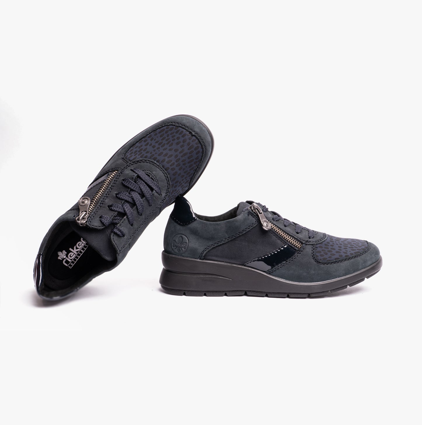 L4821-14 Womens Shoes Blue