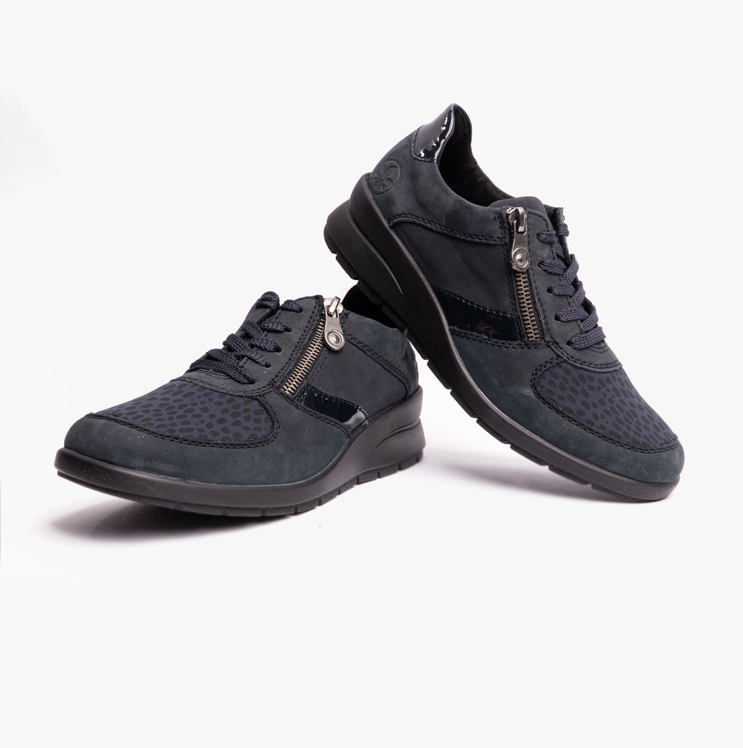 L4821-14 Womens Shoes Blue