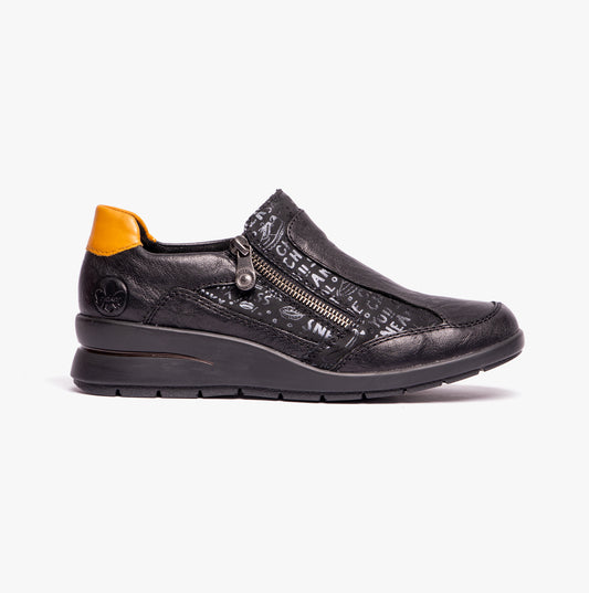 L4850-00 Womens Shoes Black
