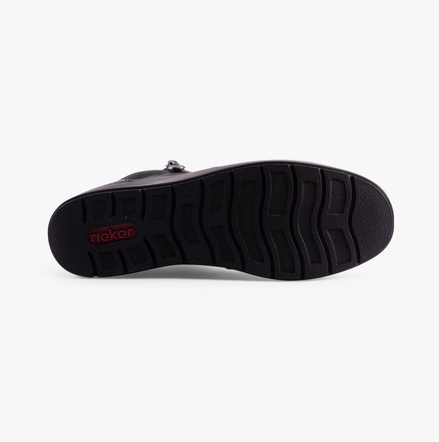 L4861-00 Womens Boots Black