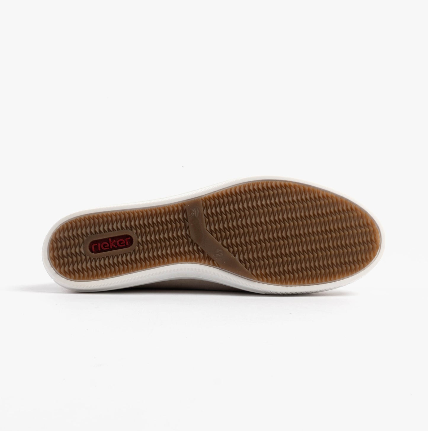 Rieker L59L1-60 Womens Shoes Beige