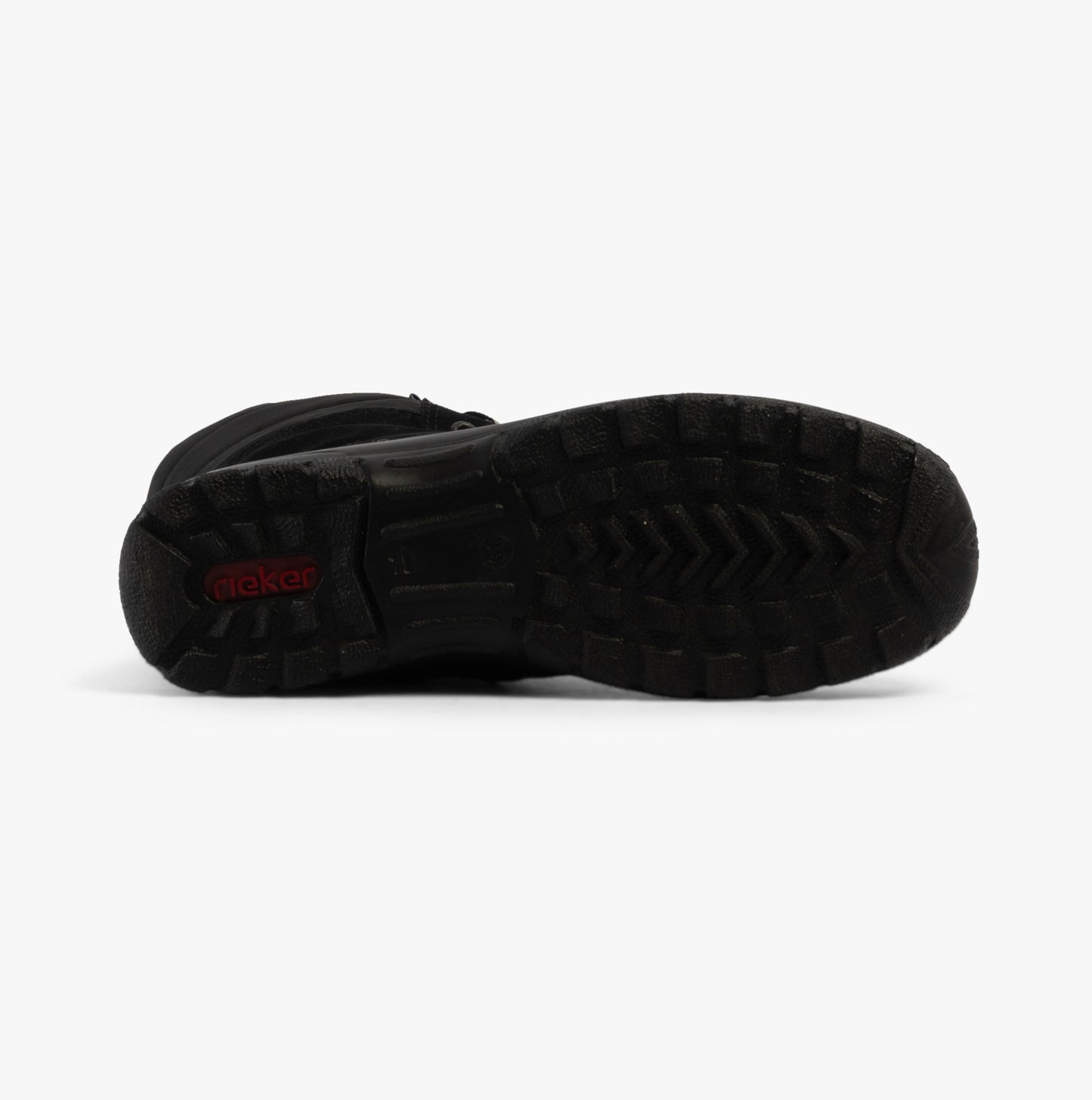 L7101-00 Womens Boots Black