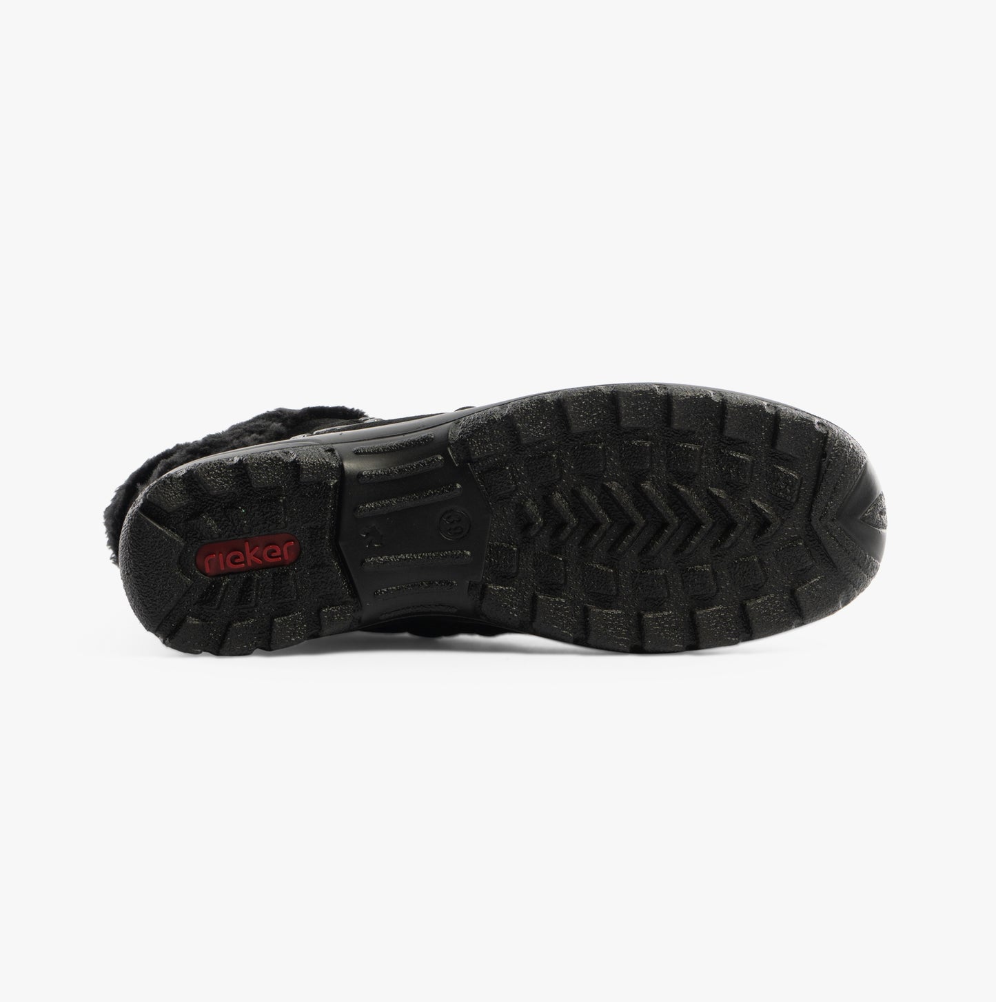 L7179-00 Womens Boots Black