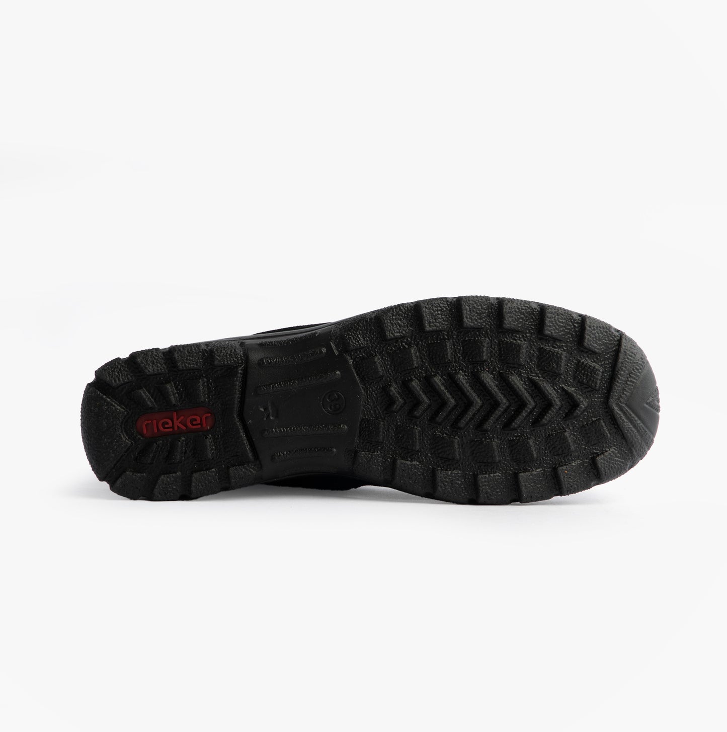 L7187-00 Womens Boots Black