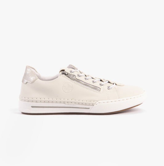 L7250-80 Womens Trainers White