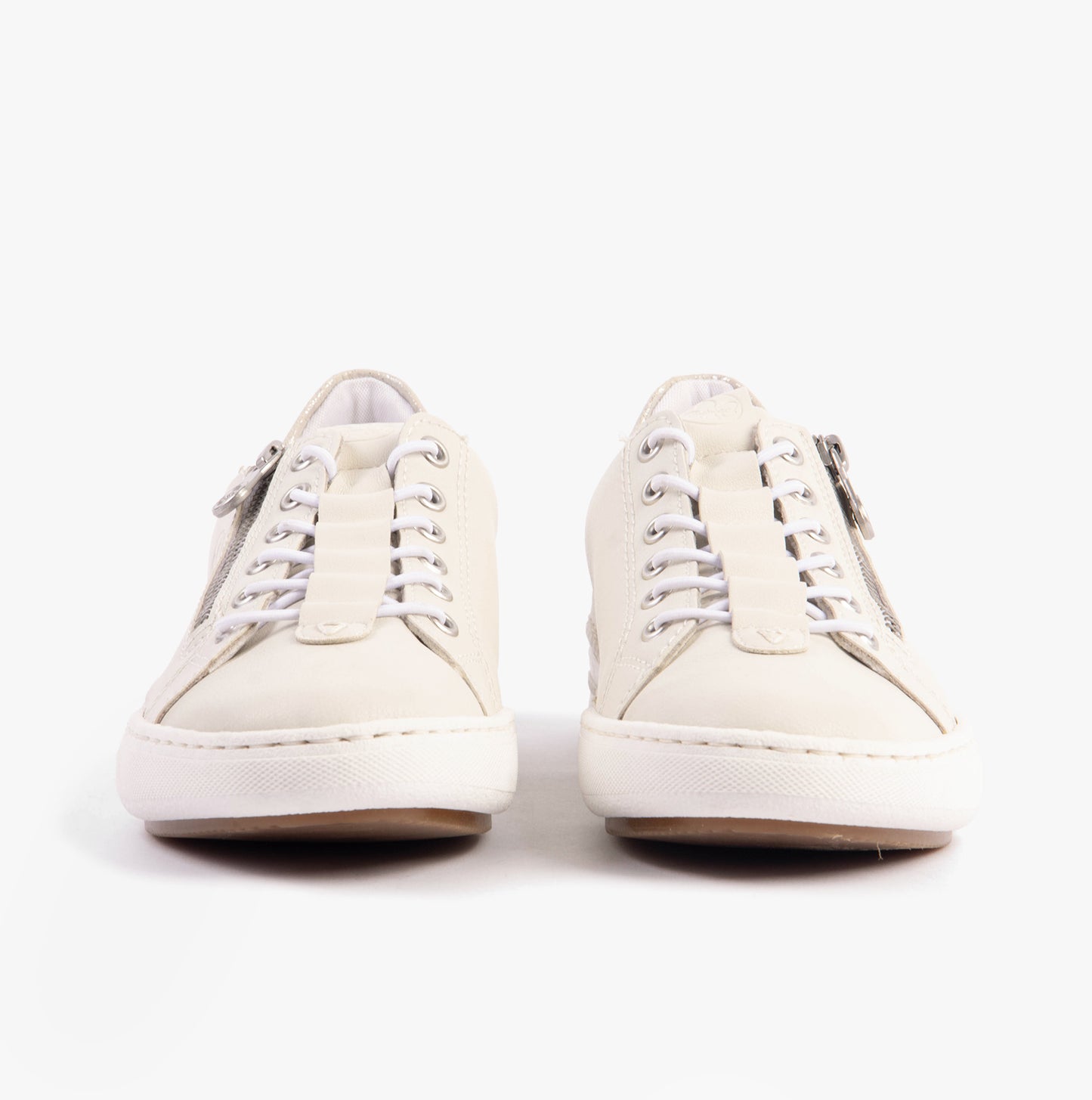 L7250-80 Womens Trainers White
