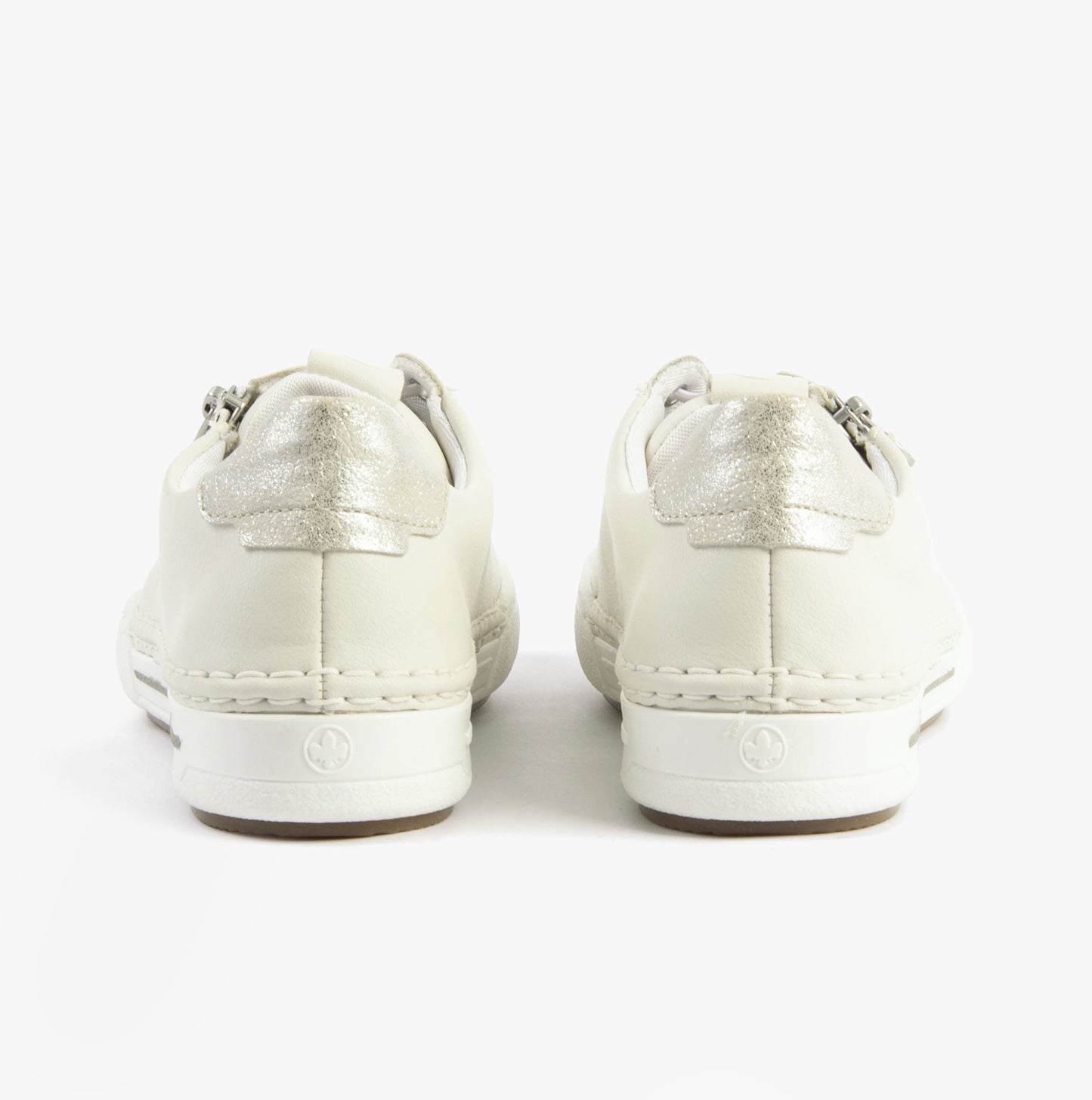 L7250-80 Womens Trainers White