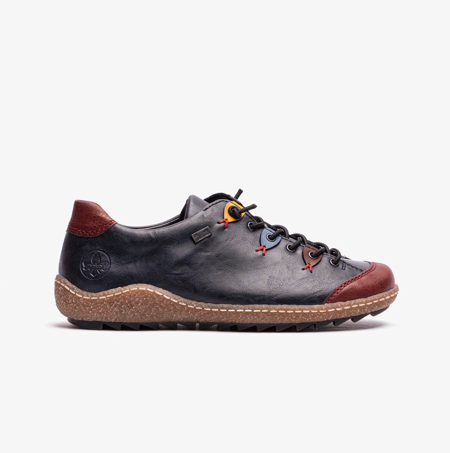 L7561-14 Womens Shoes Blue/Multi