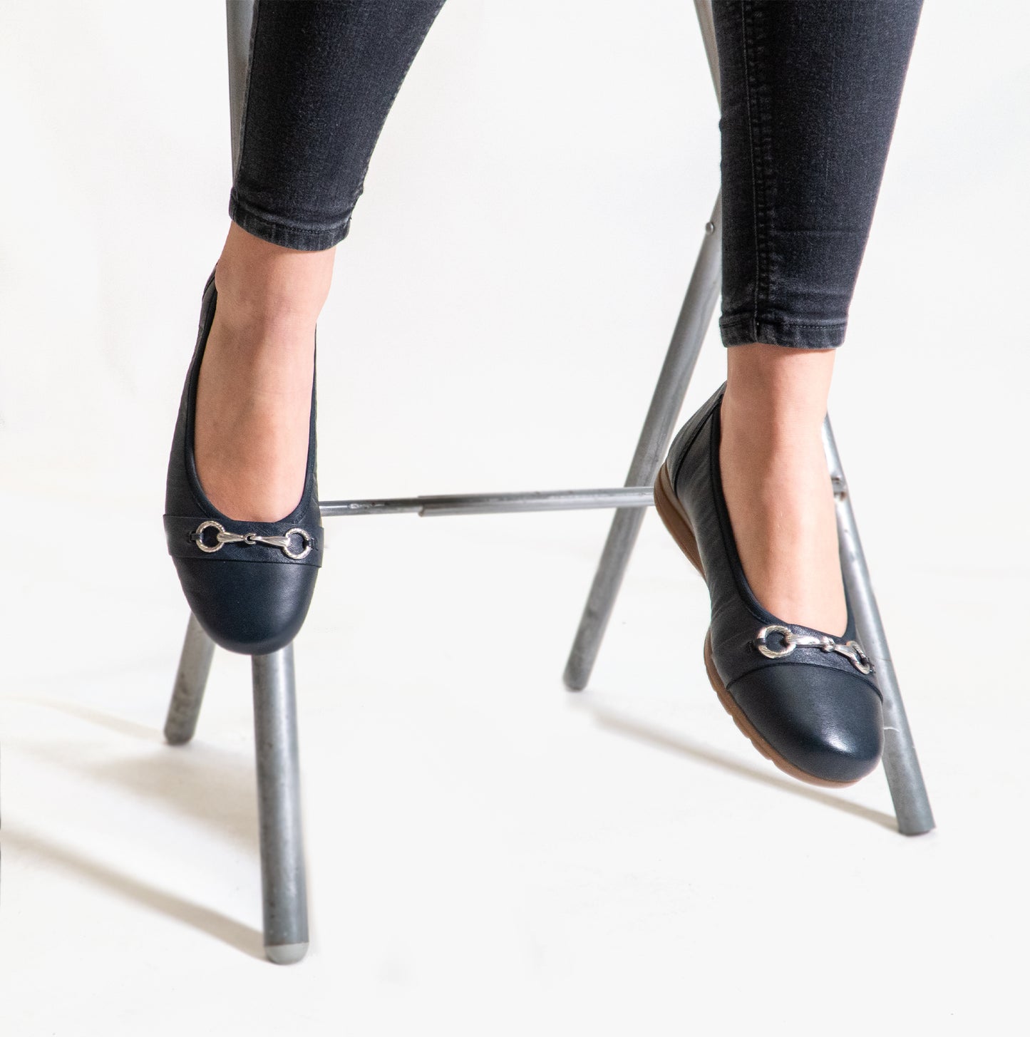 L9360-14 Womens Shoes Blue