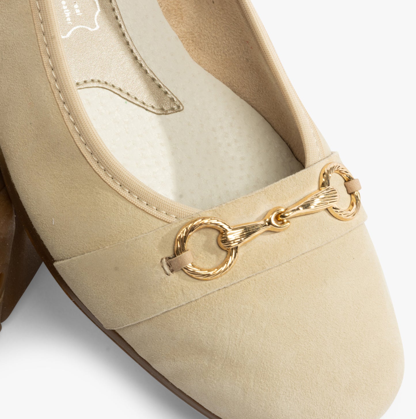 L9360-60 Womens Shoes Beige