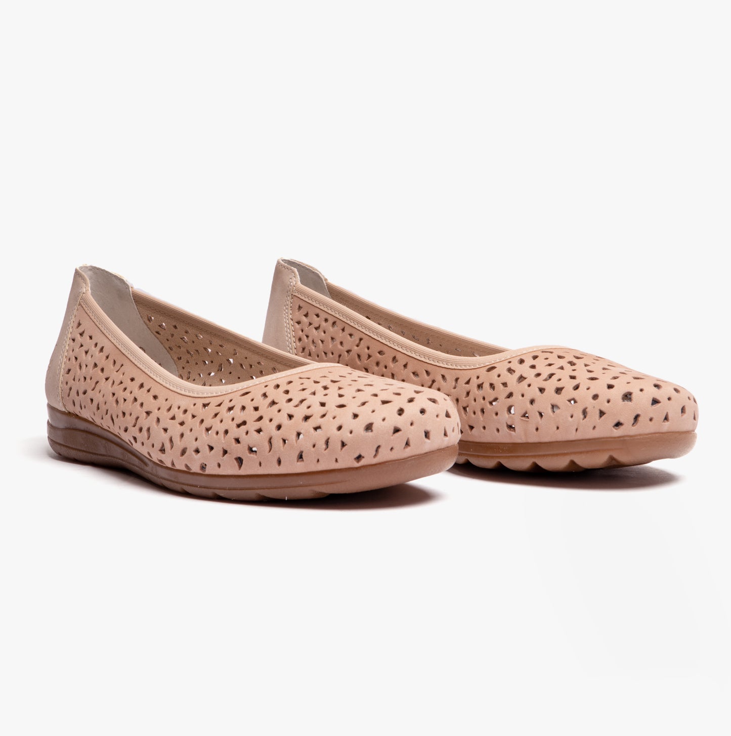 L9365-61 Womens Shoes Beige