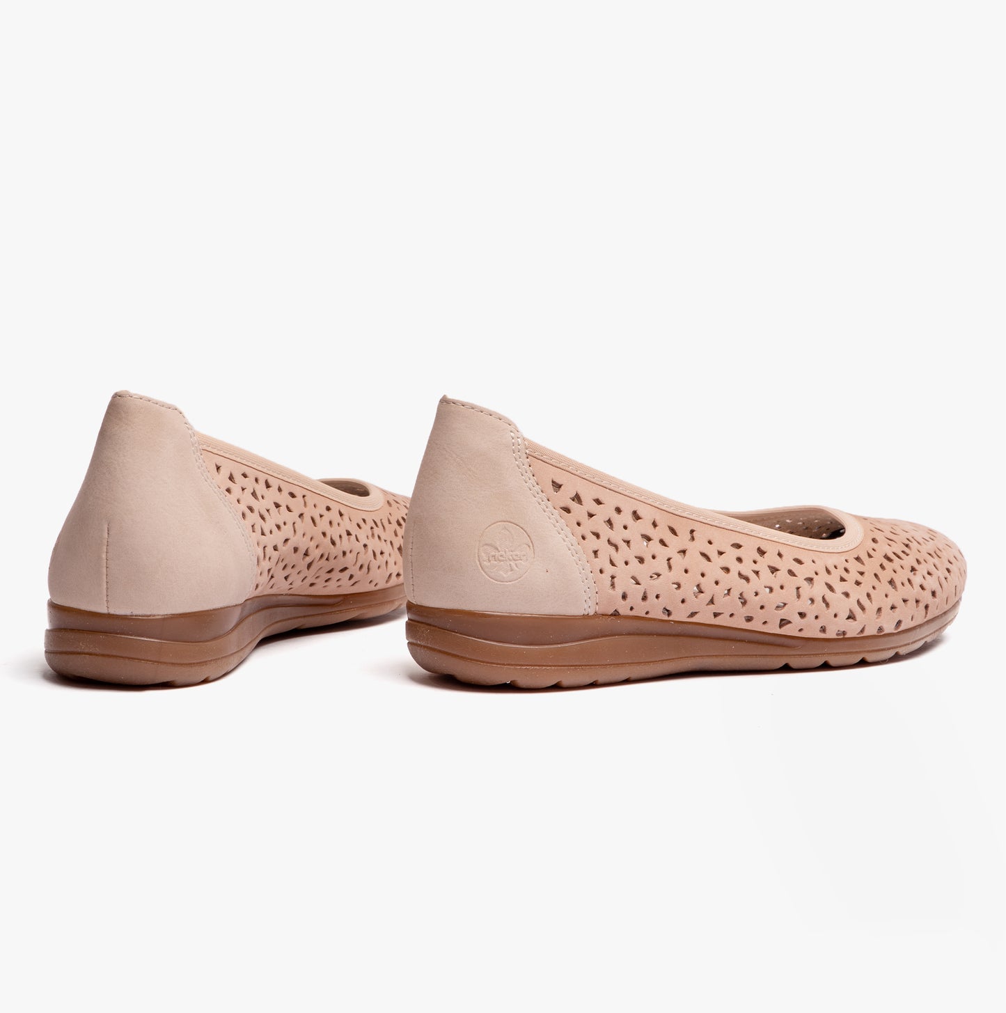 L9365-61 Womens Shoes Beige