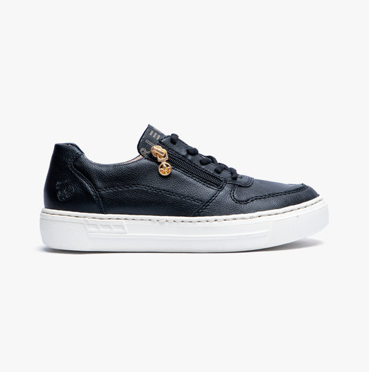 L9803-00 Womens Trainers Black