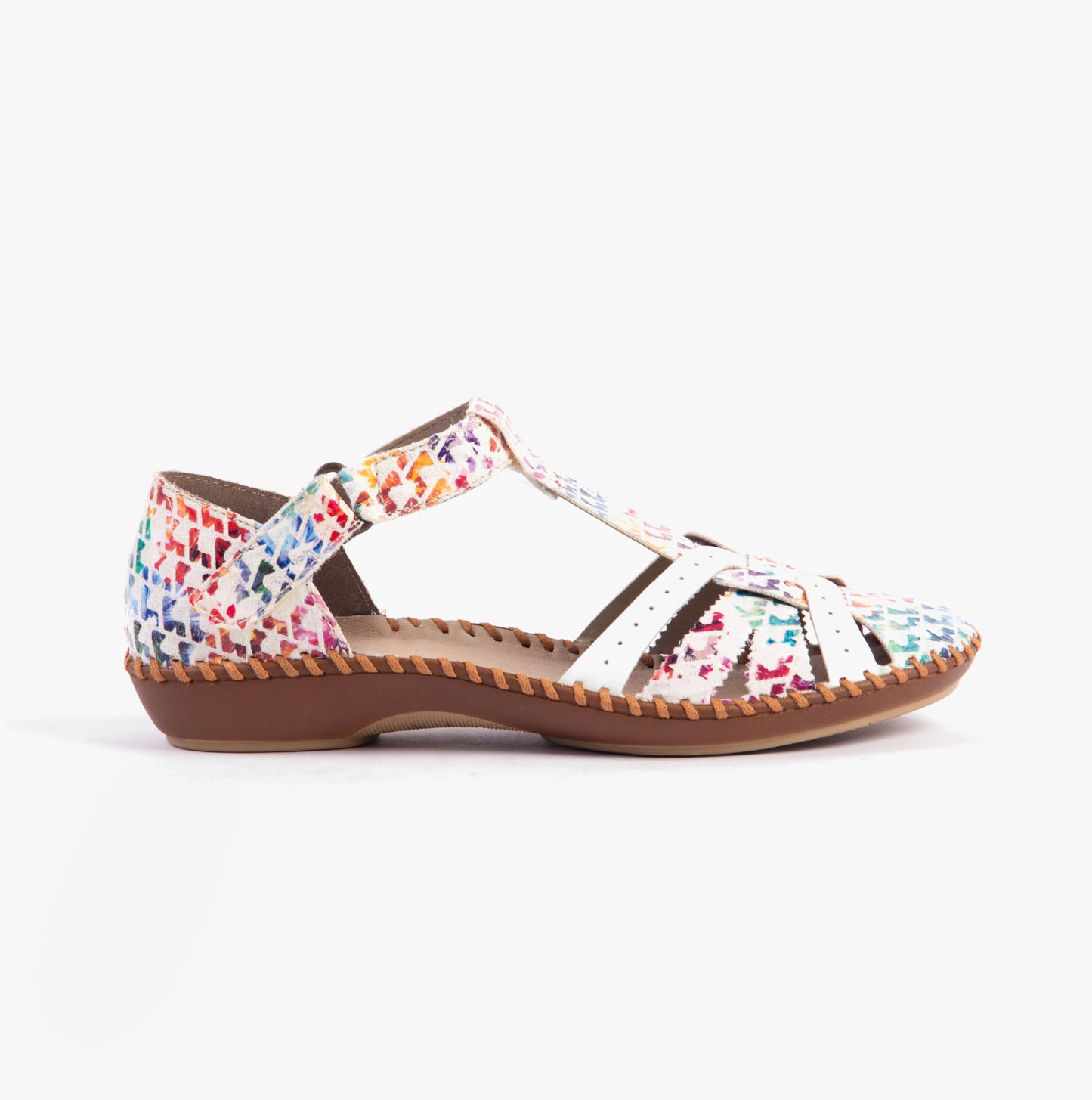 M1650-92 Womens Sandals Multi