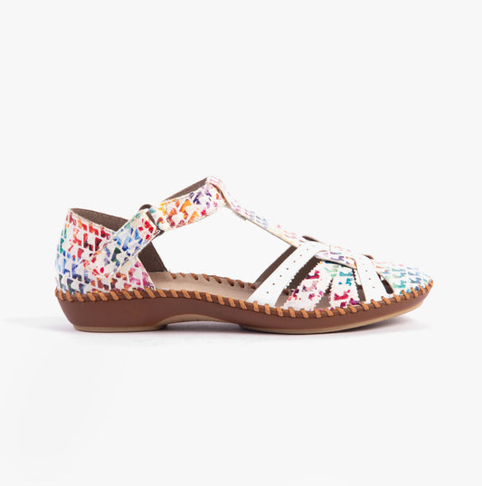 M1650-92 Womens Sandals Multi