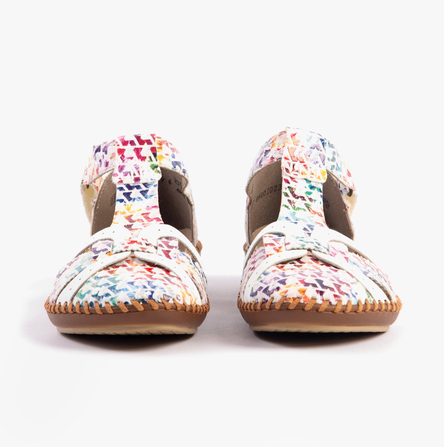 M1650-92 Womens Sandals Multi