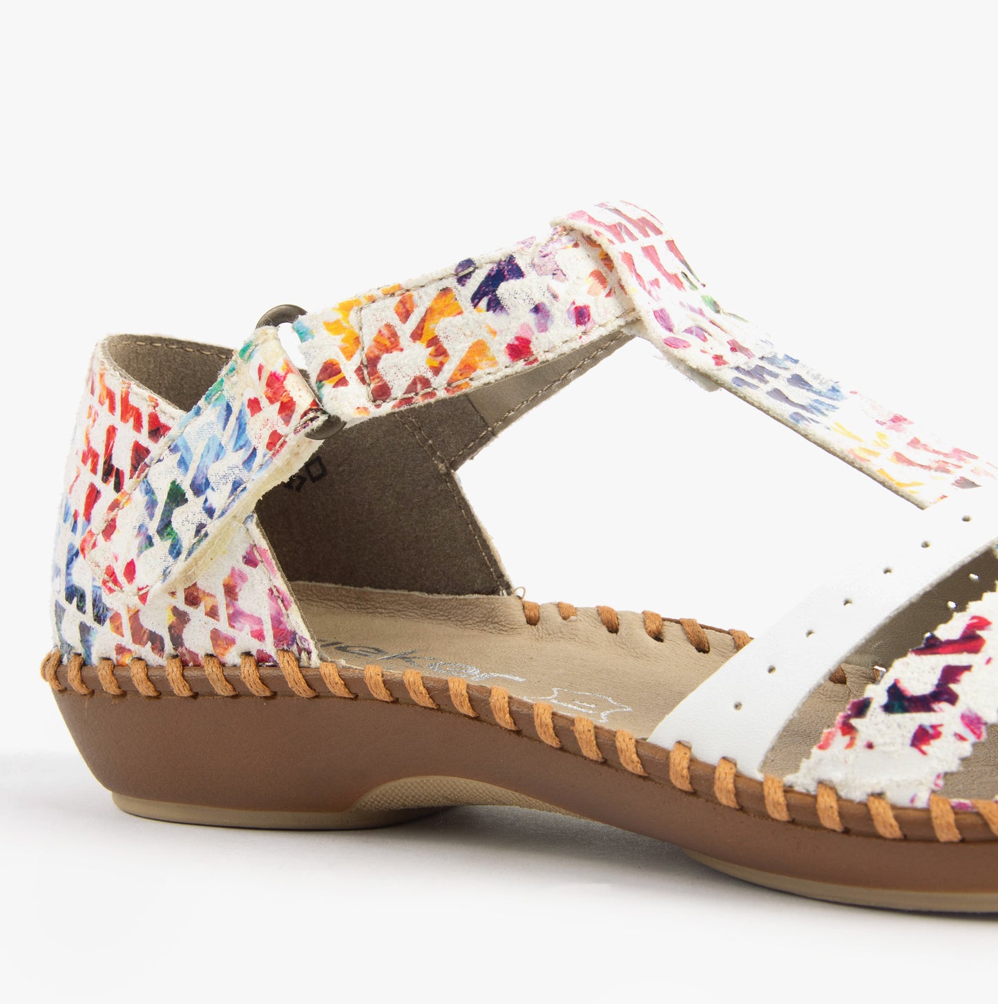 M1650-92 Womens Sandals Multi