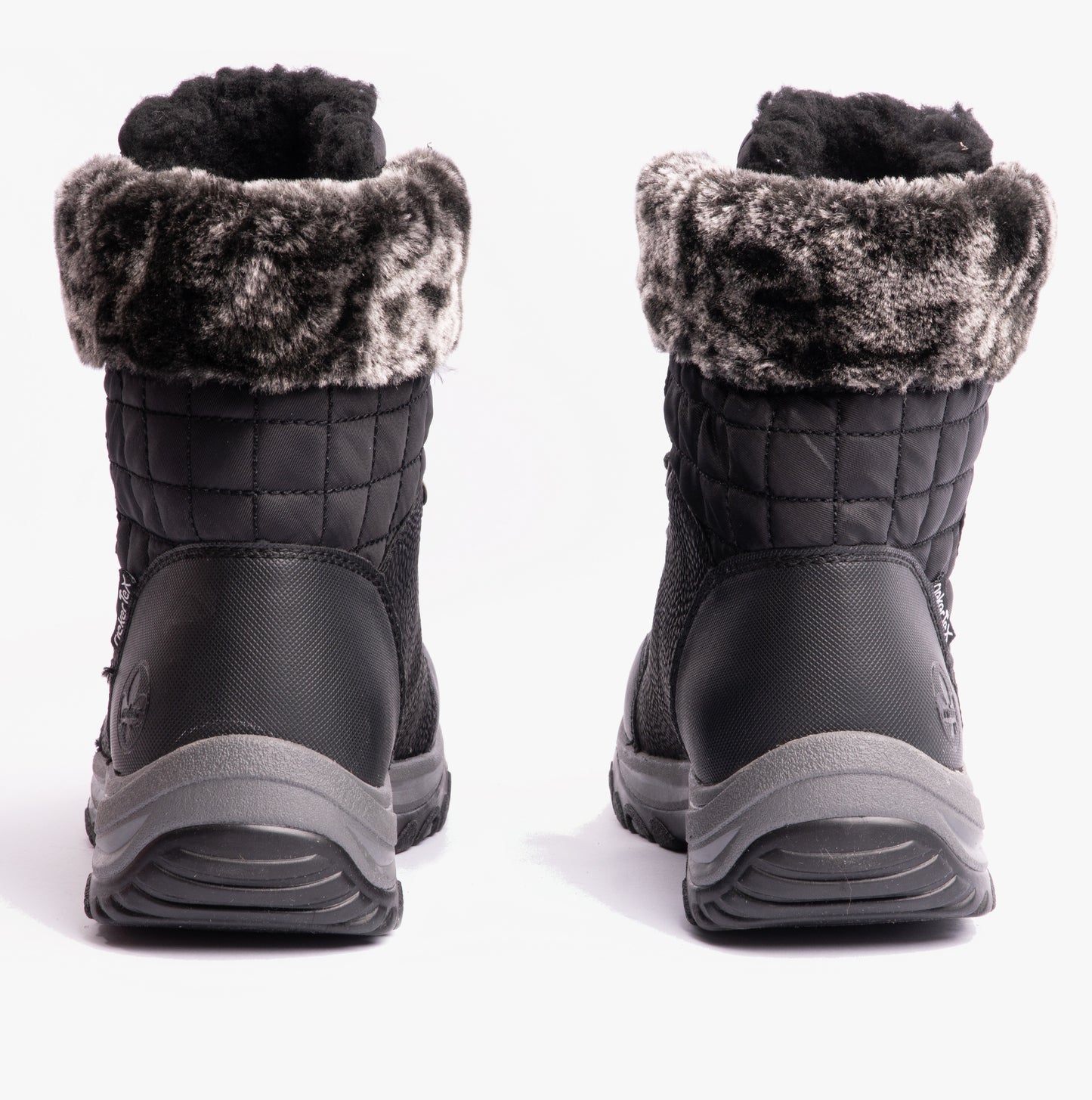 M9644-00 Womens Boots Black